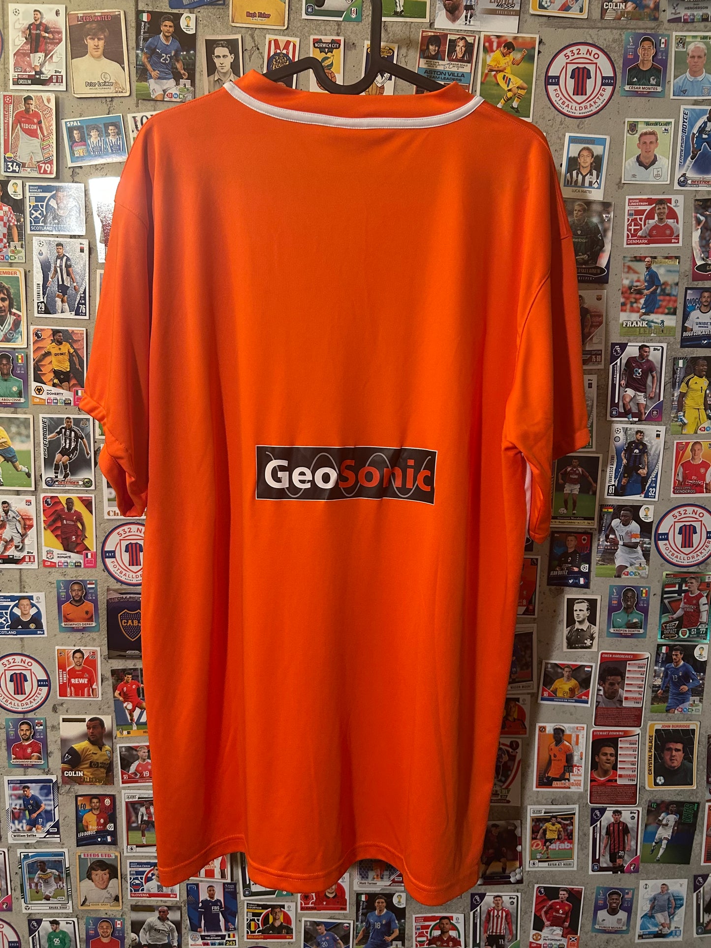 Alloa Athletic - 2022/25 (XL)
