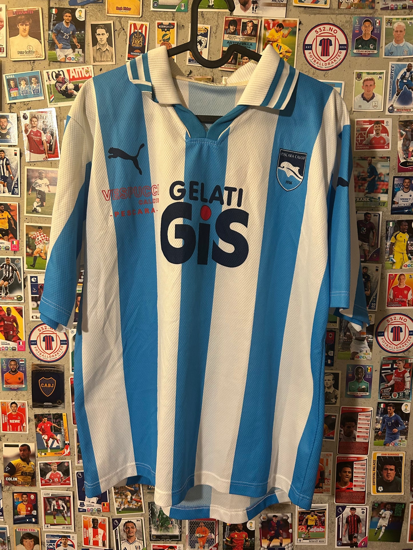 Pescara Calcio - 1999/01 (L)