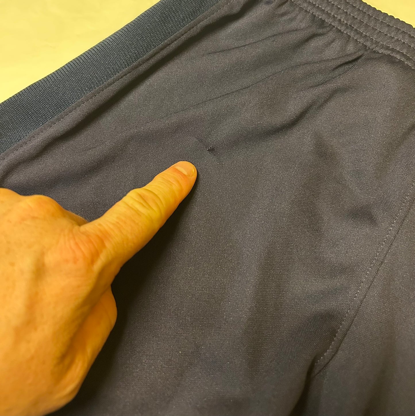 Frankrike - Shorts (5-6 år)