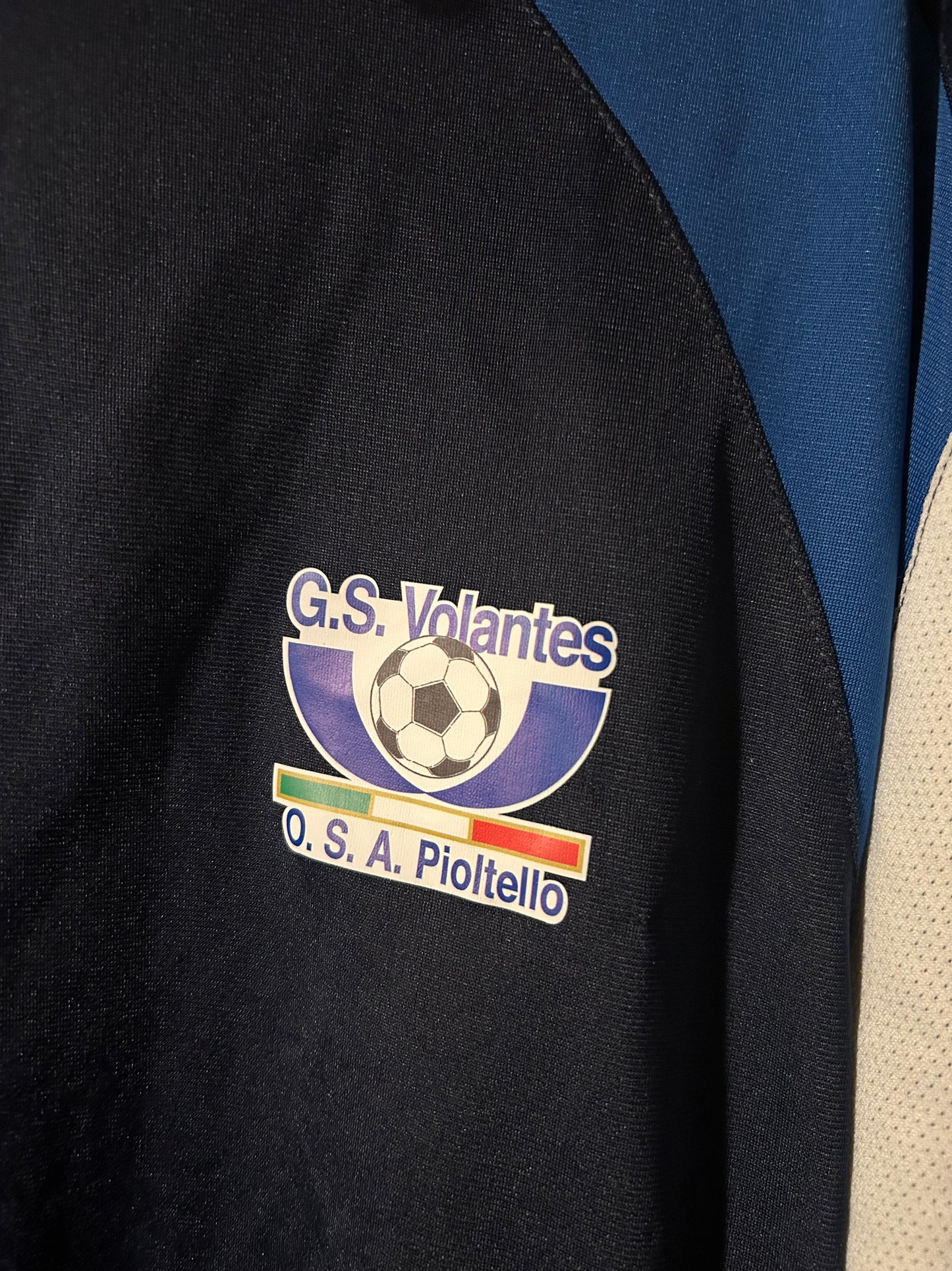 G.S. Volantes O.SA. - trackjakke (L)