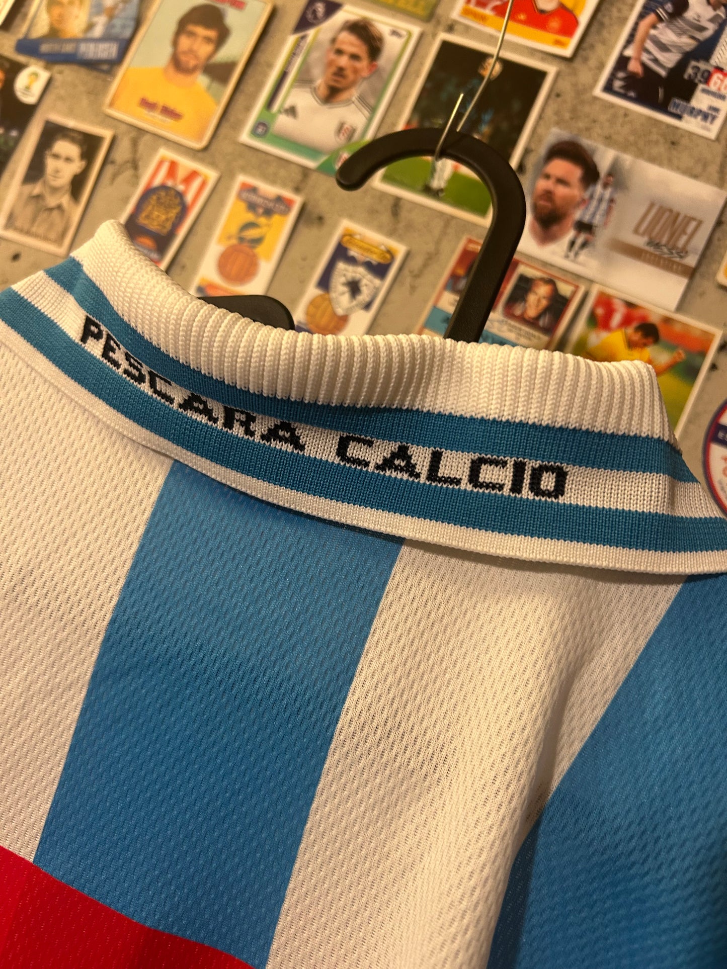 Pescara Calcio - 1999/01 (L)