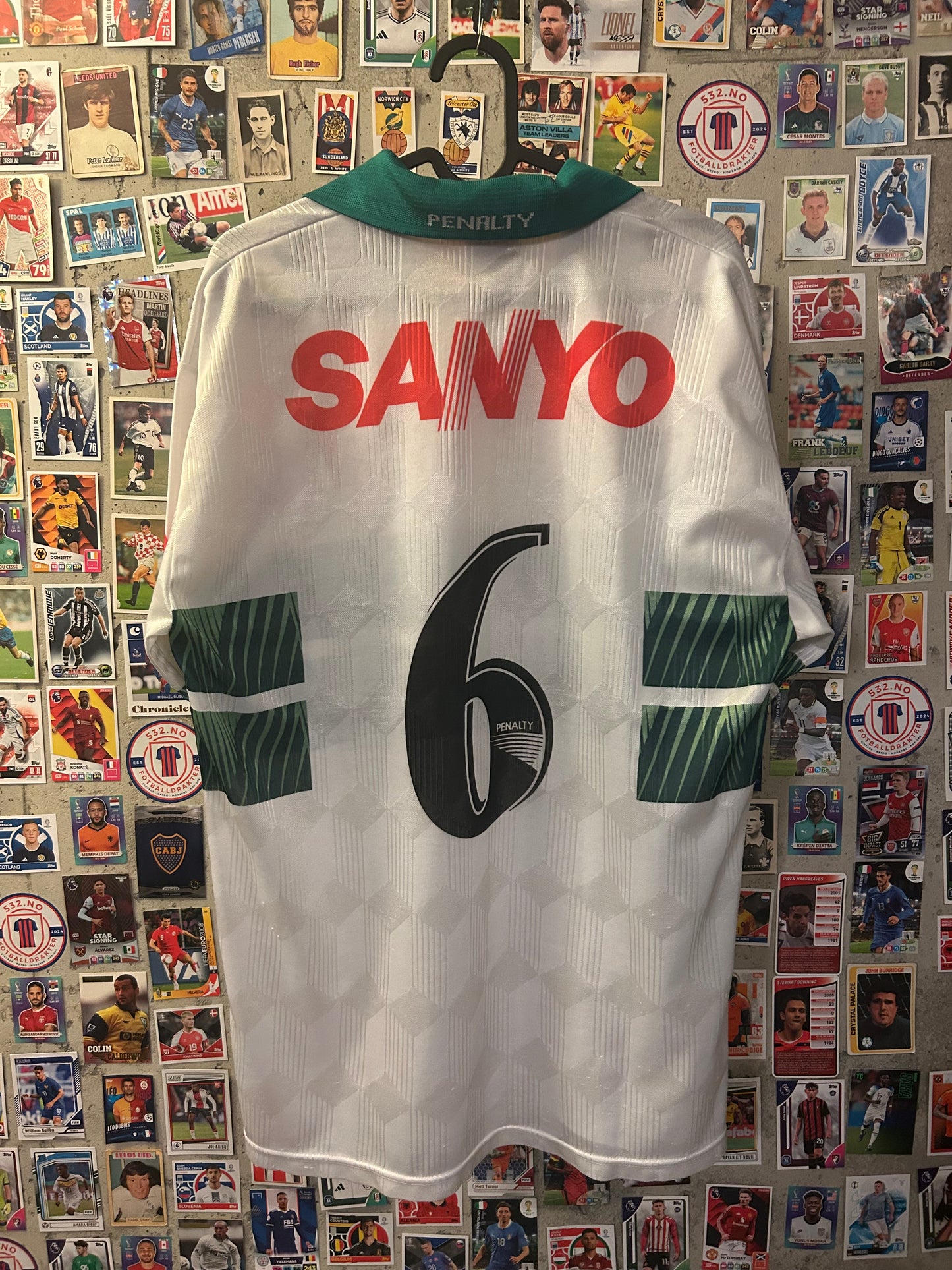 Coritiba FC - 1997/98 (L)