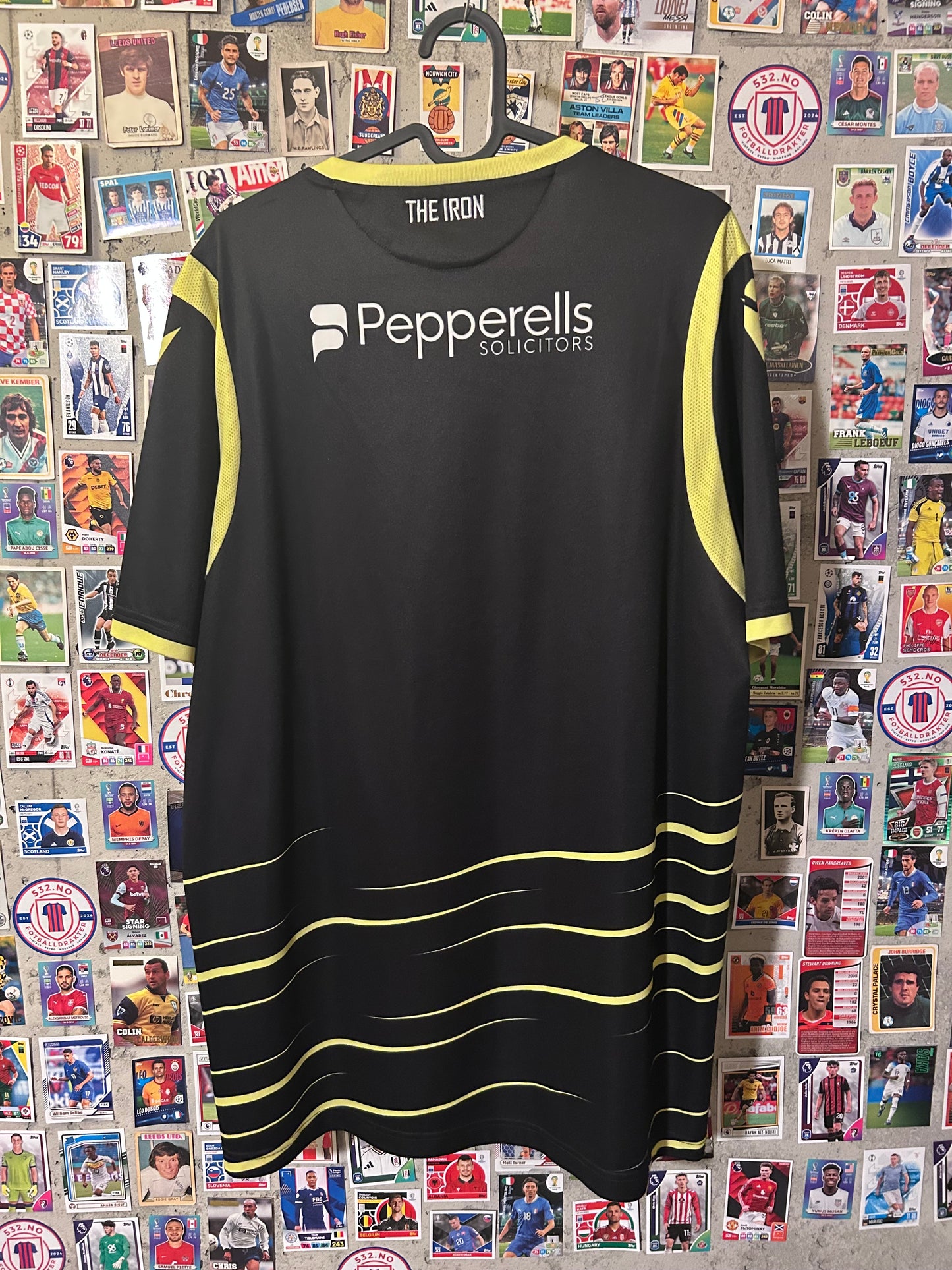 Scunthorpe United - 2021/22 (2XL)
