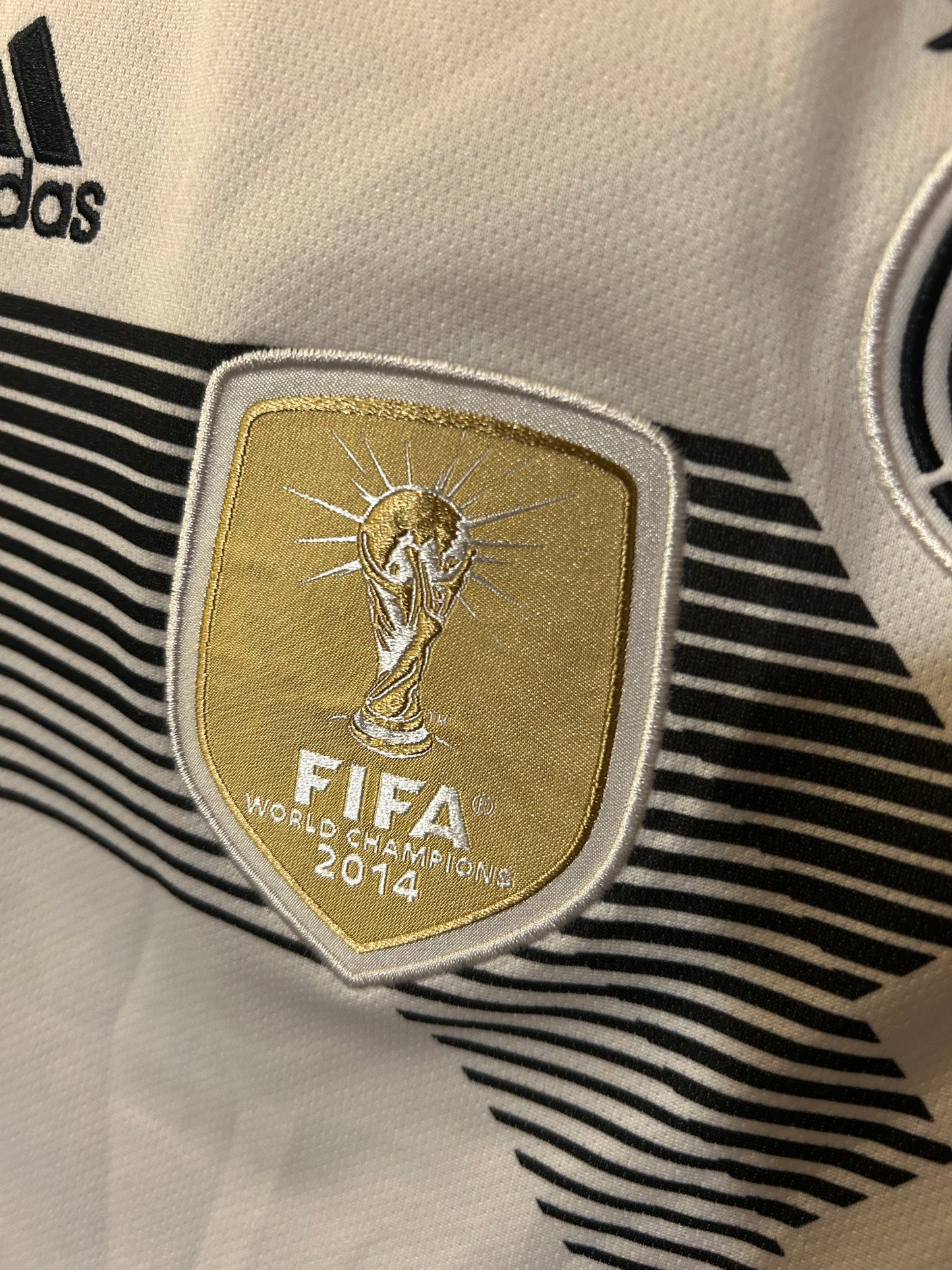 Tyskland - 2018 (7-8år)