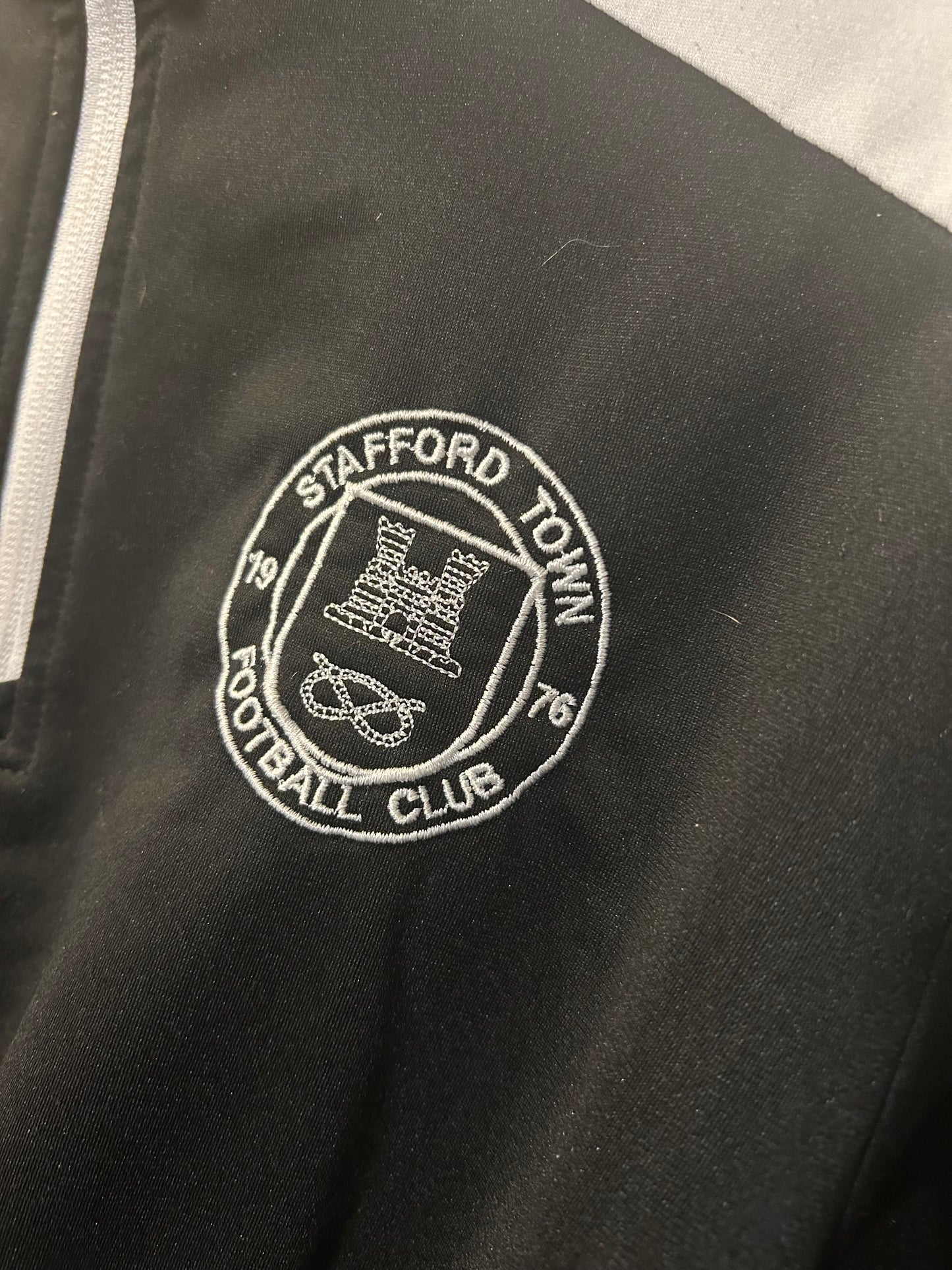 Stafford Town - zip-genser (M)