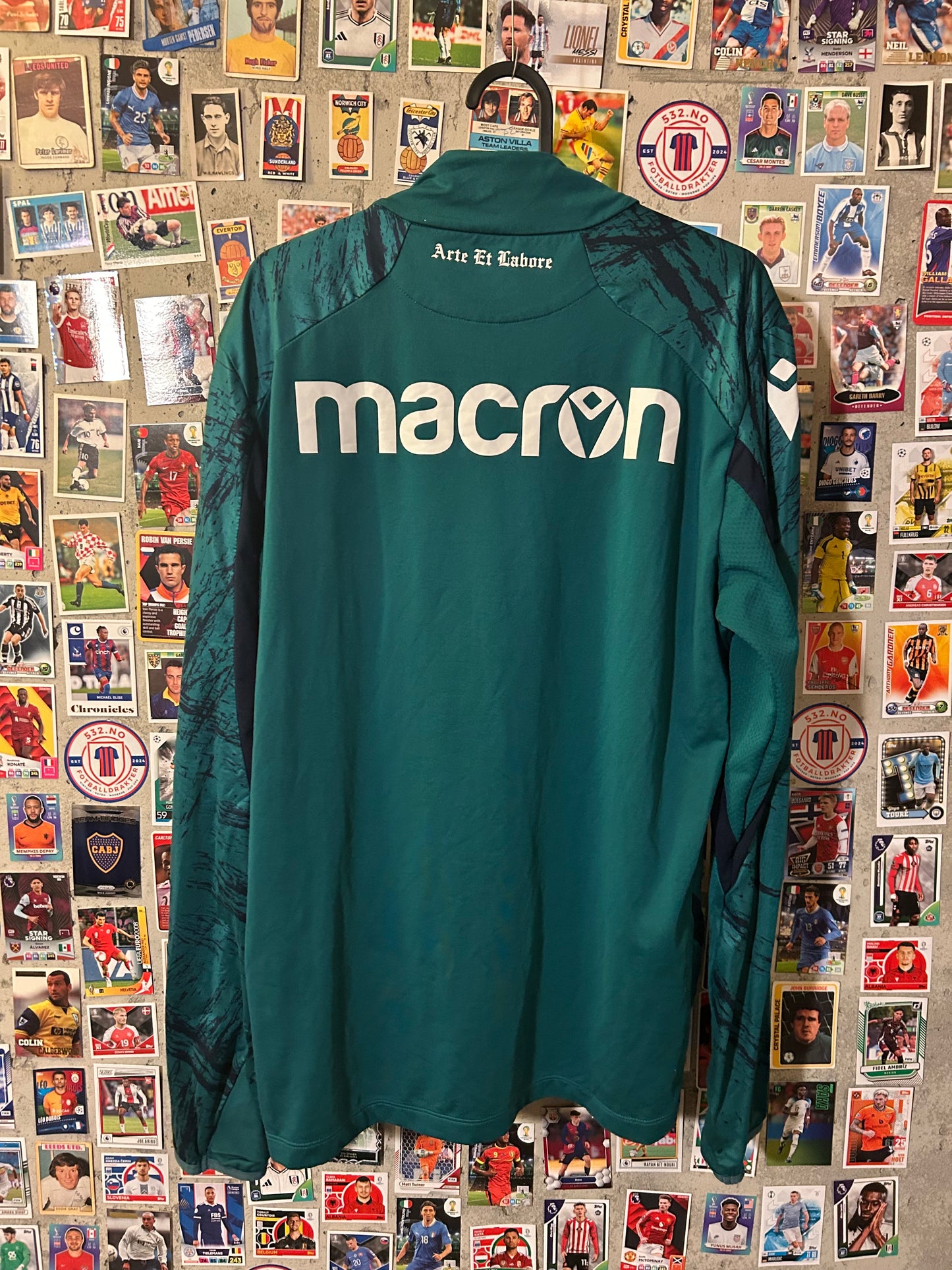 Blackburn Rovers - treningsdrakt (M)