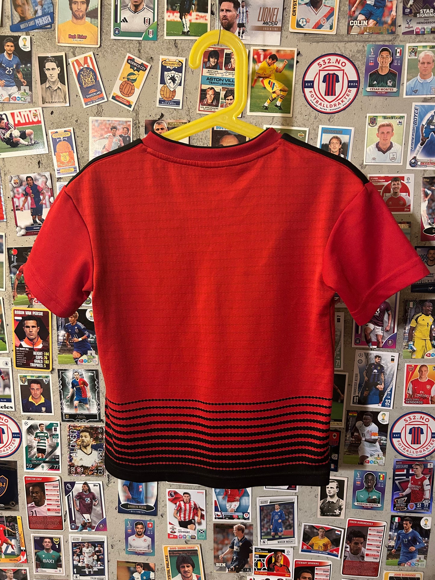 Manchester United - 2018/19 (5-6år)