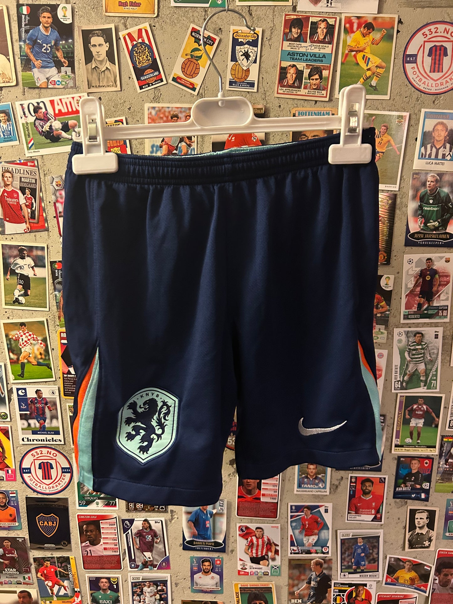 Nederland - Shorts (10-12år)