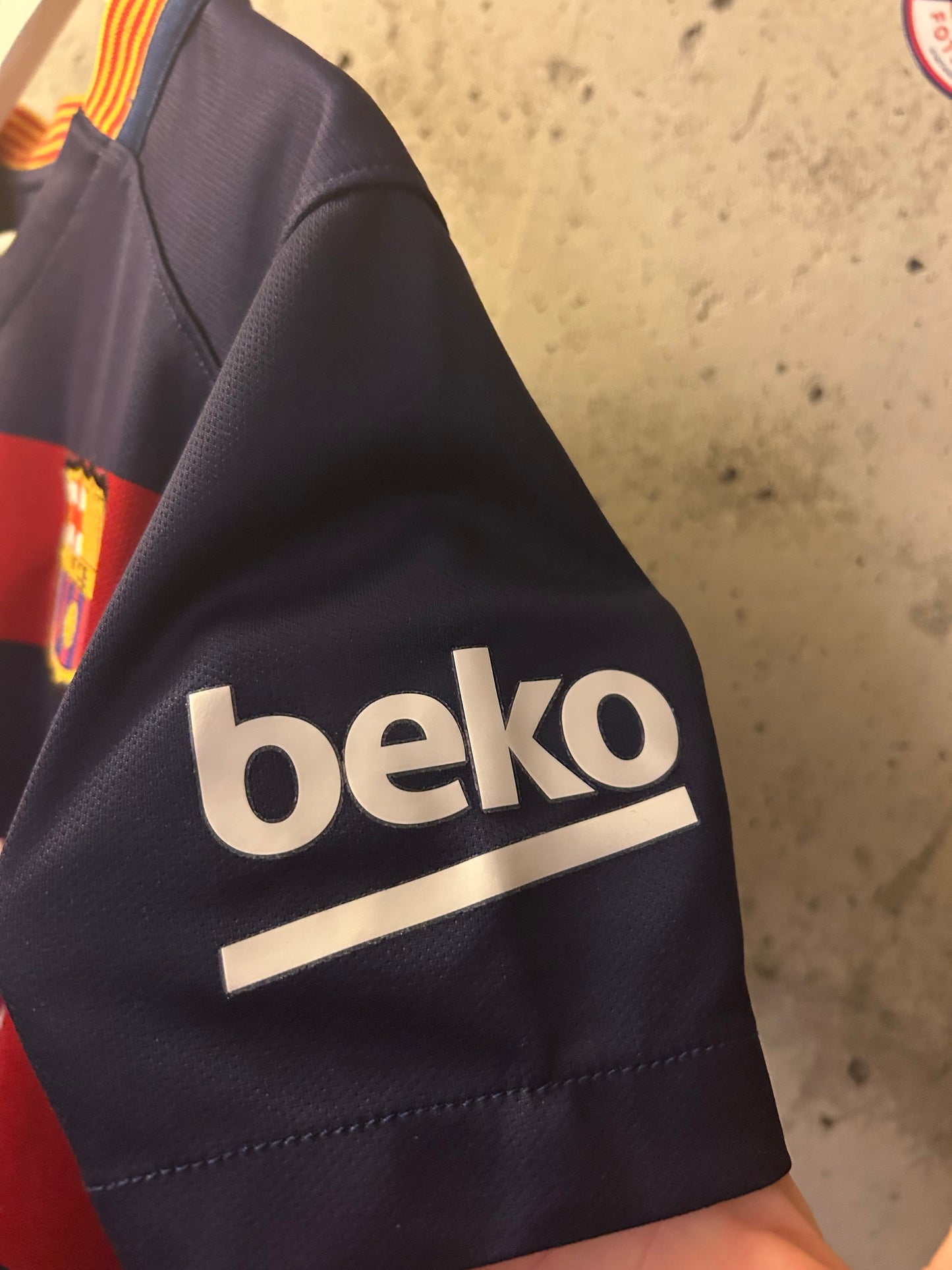 Barcelona - 2015/16 (8-10år)