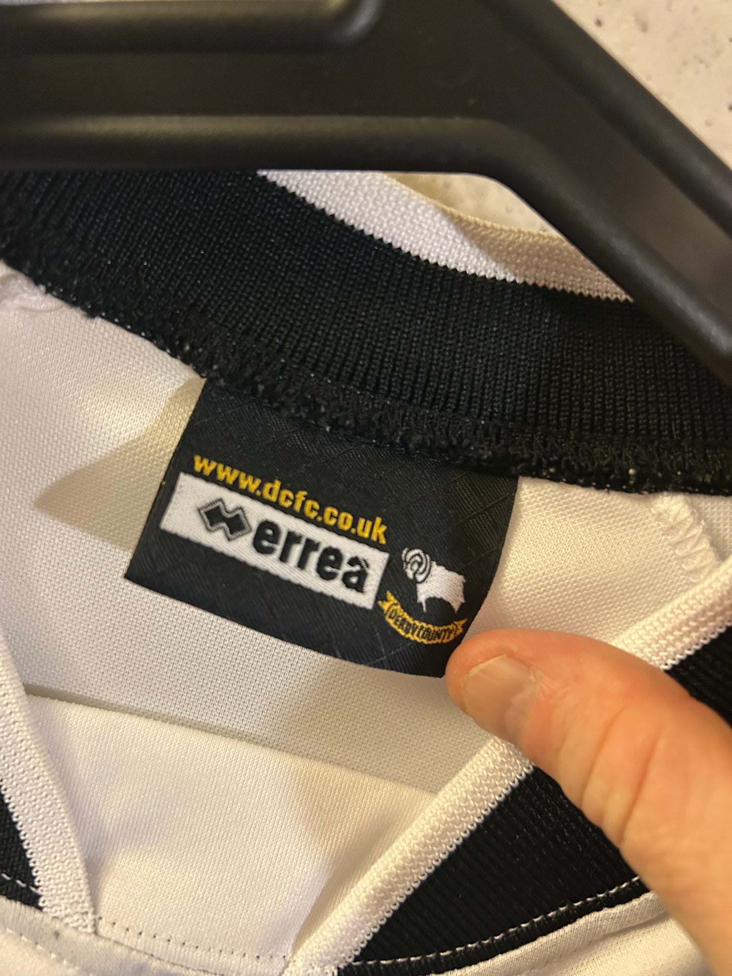 Derby County - 2002/03 (L)