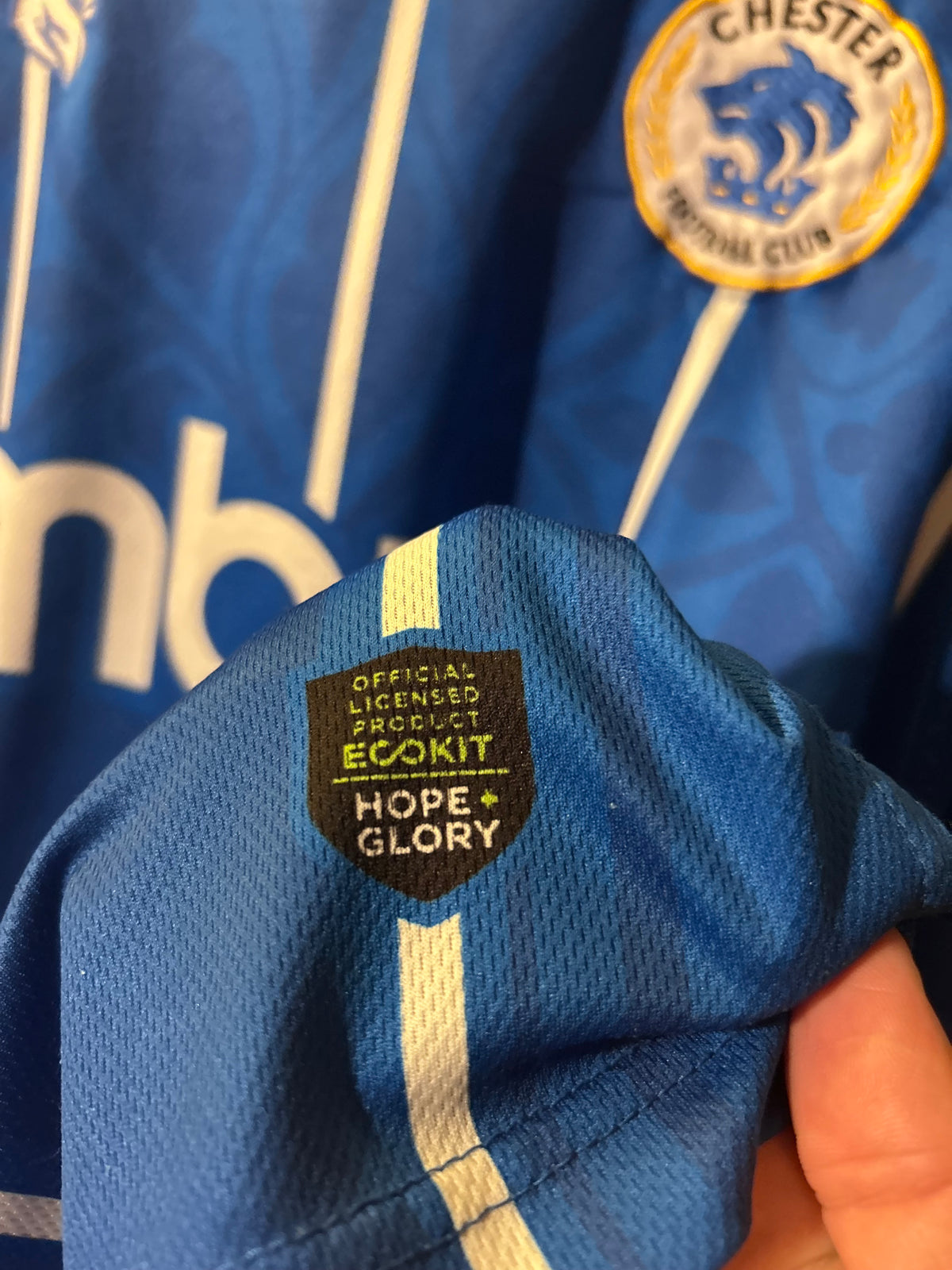 Chester FC - 2023/24 (XL)