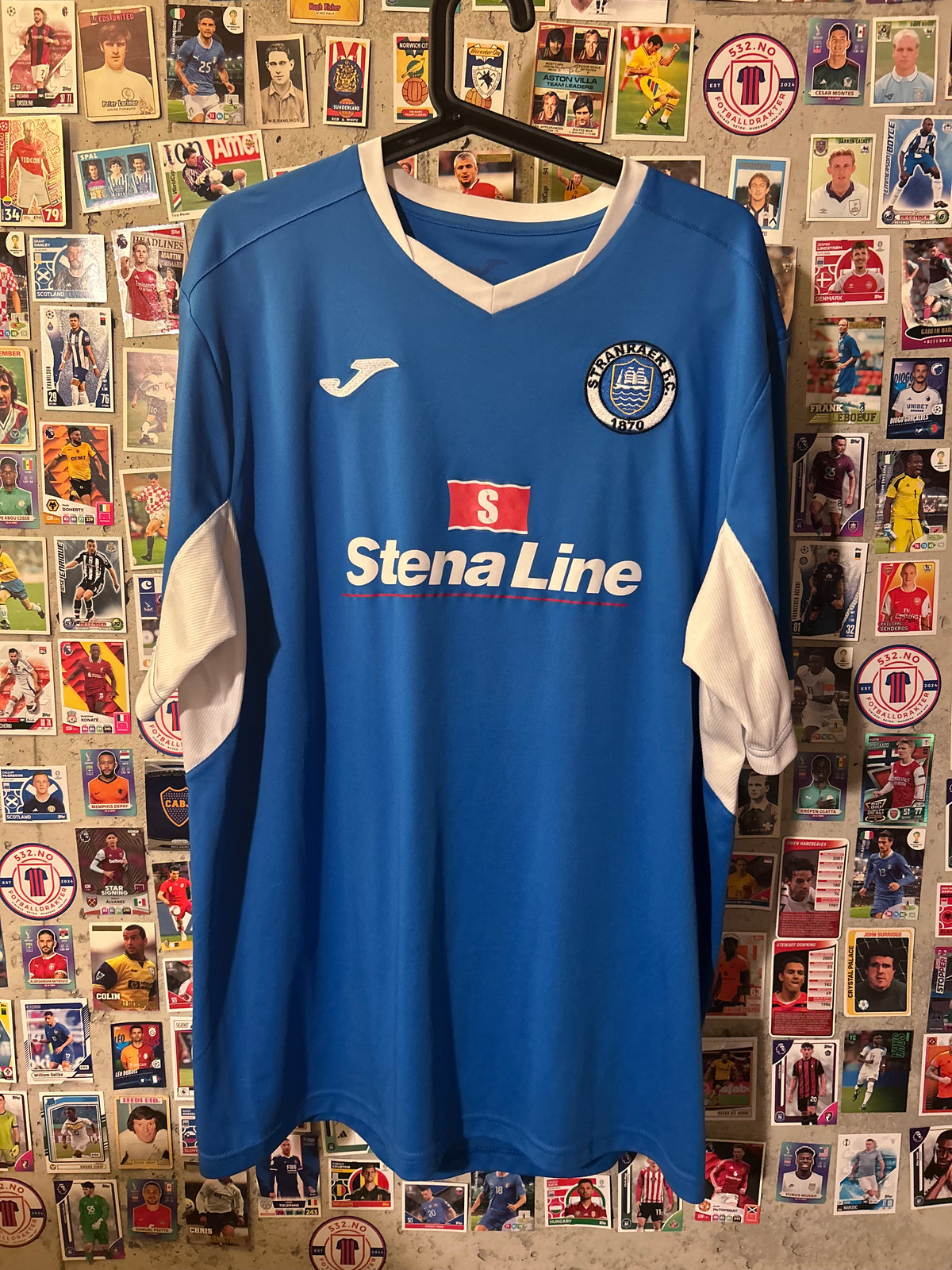 Stranraer FC - 2018/19 (2XL)