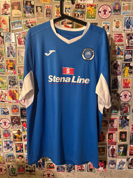 Stranraer FC - 2018/19 (2XL)