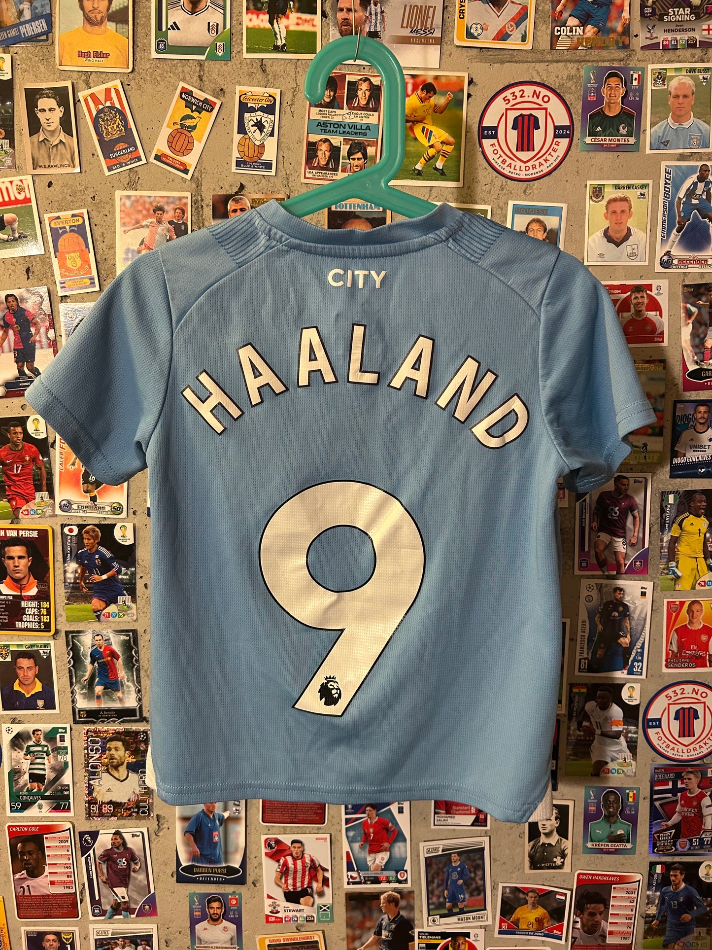 Manchester City - 2023/24 (5-6år)