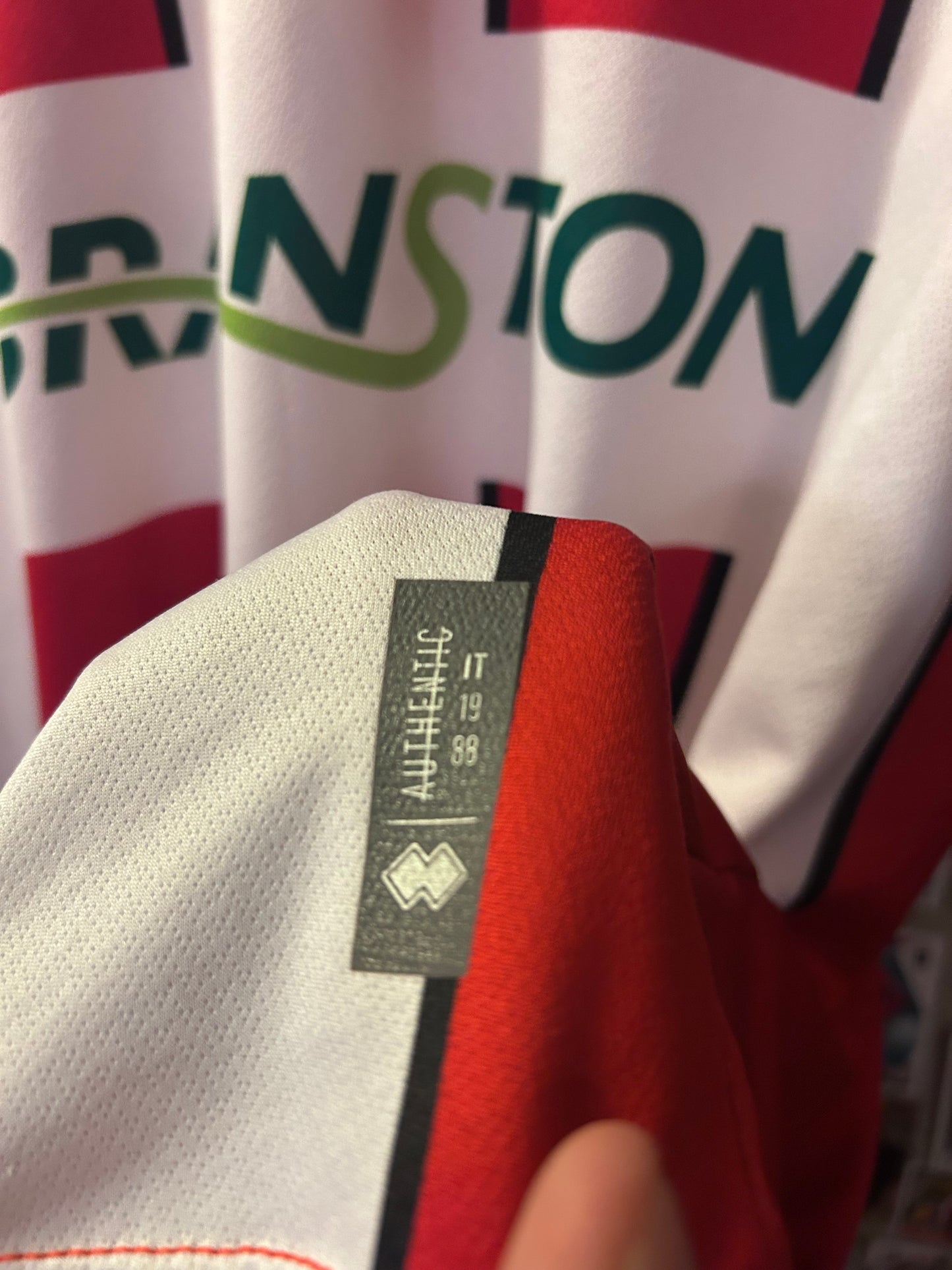Lincoln City FC - 2022/23 (M)