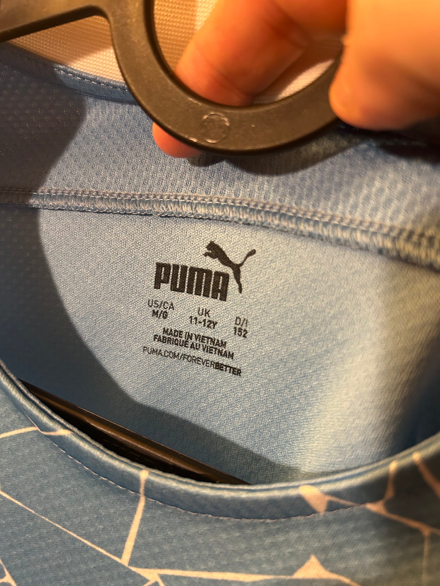 Manchester City - 2020/21 (11-12år)