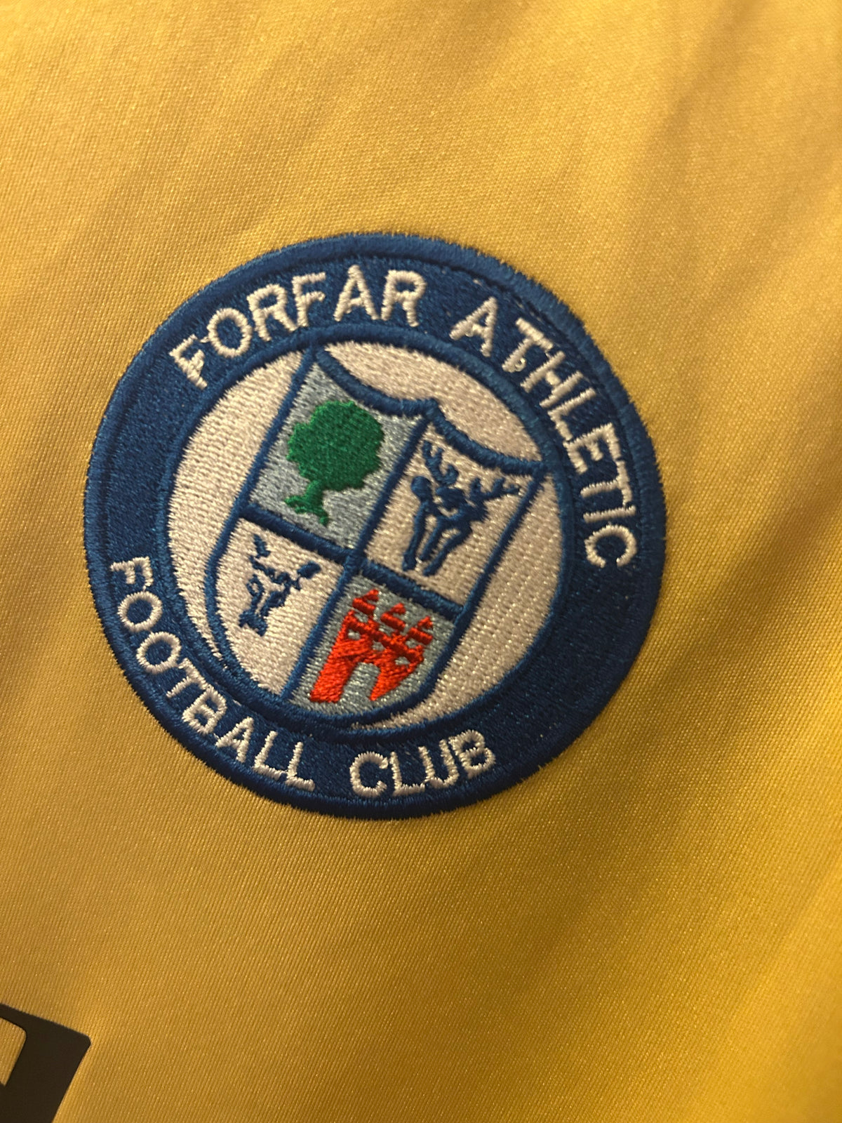 Forfar Athletic - 2020/21 (L)
