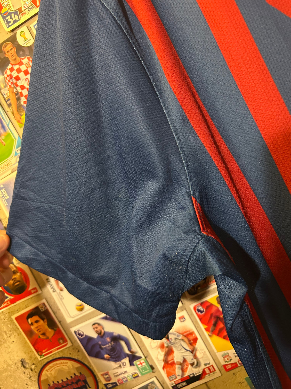 Barcelona -2011/12 (XL) Messi