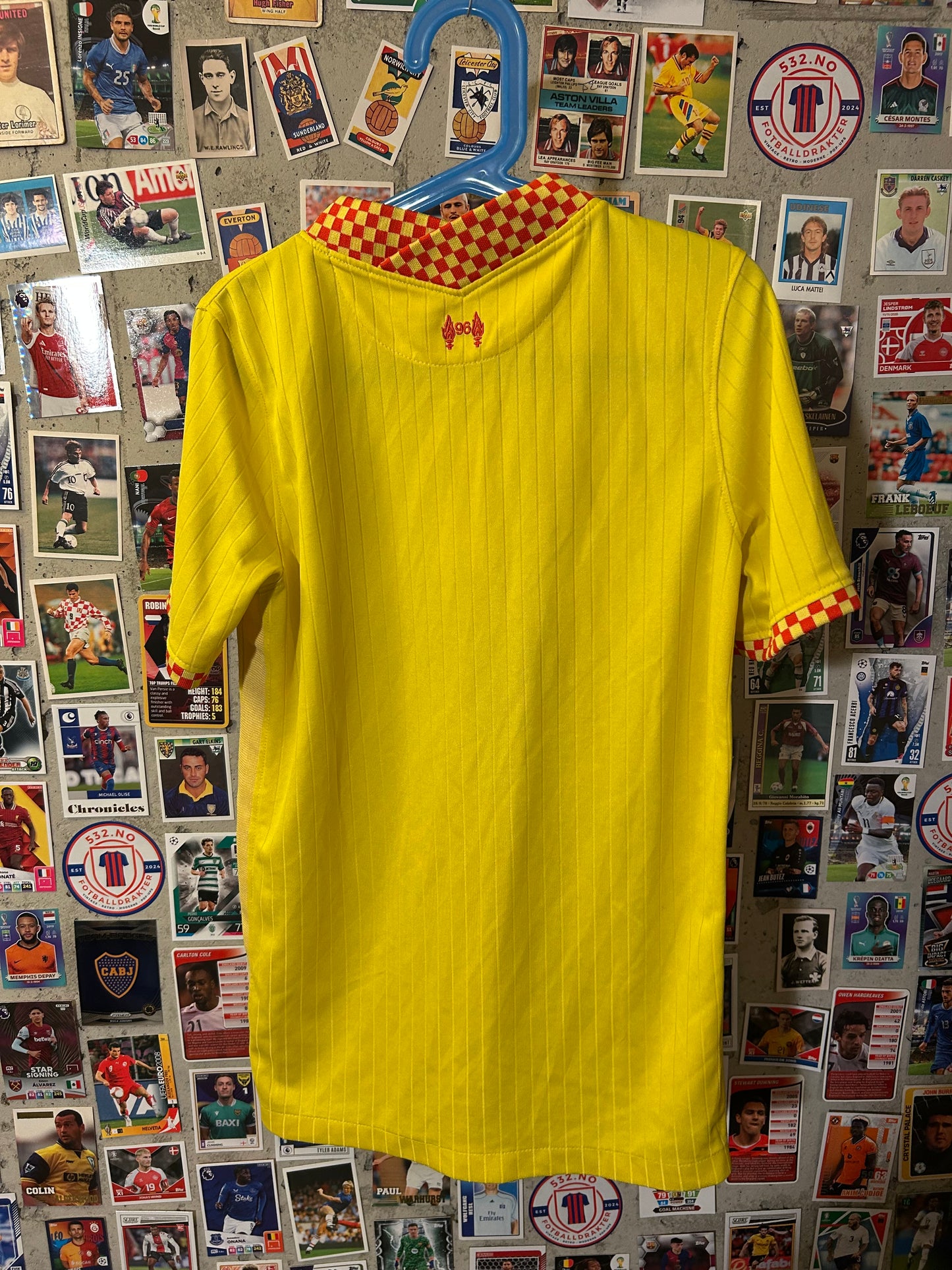 Liverpool - 2021/22 (8-10år)