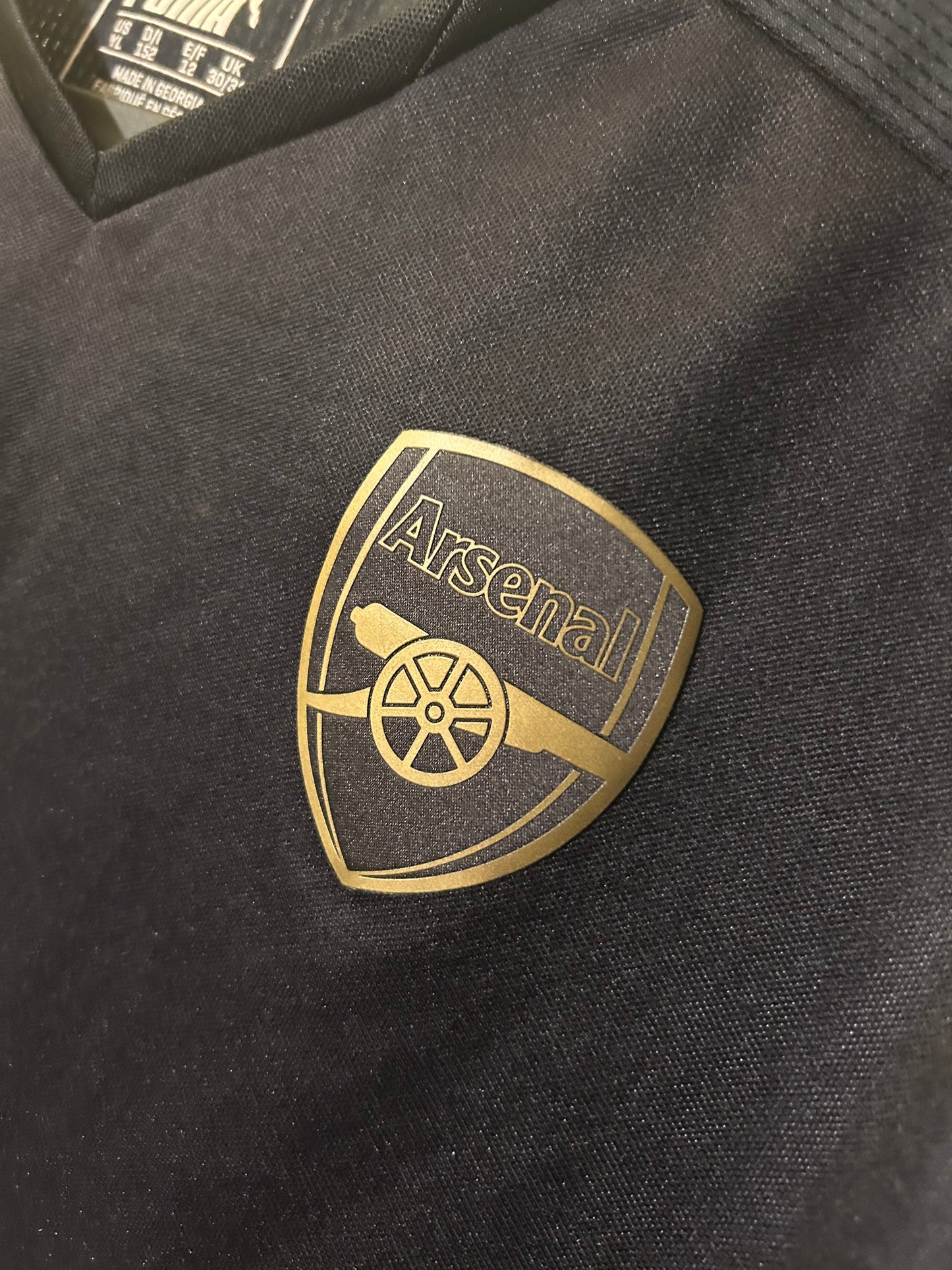 Arsenal - 2015/16 (11-12år)