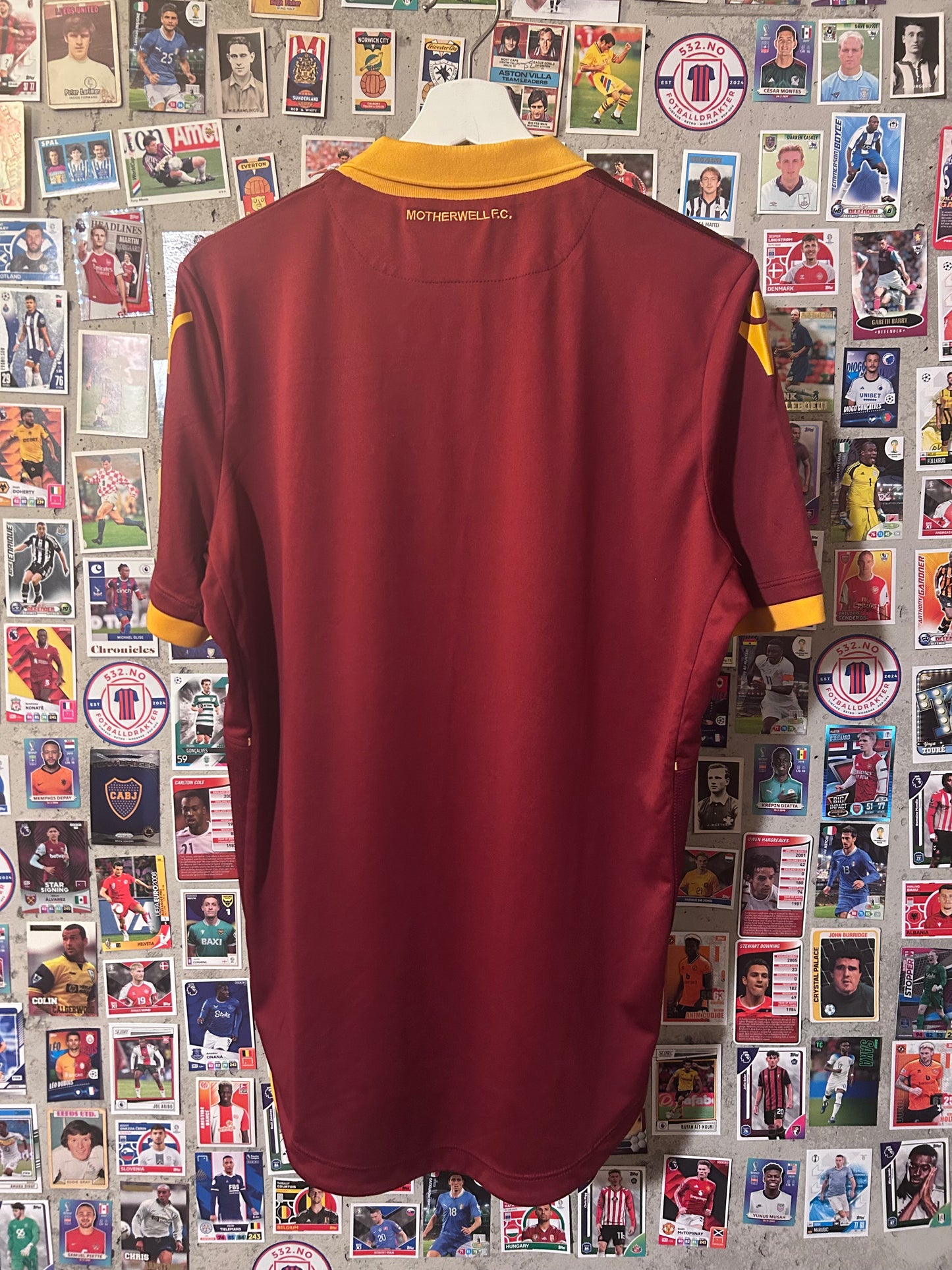 Motherwell  FC - 2018/19 (L)