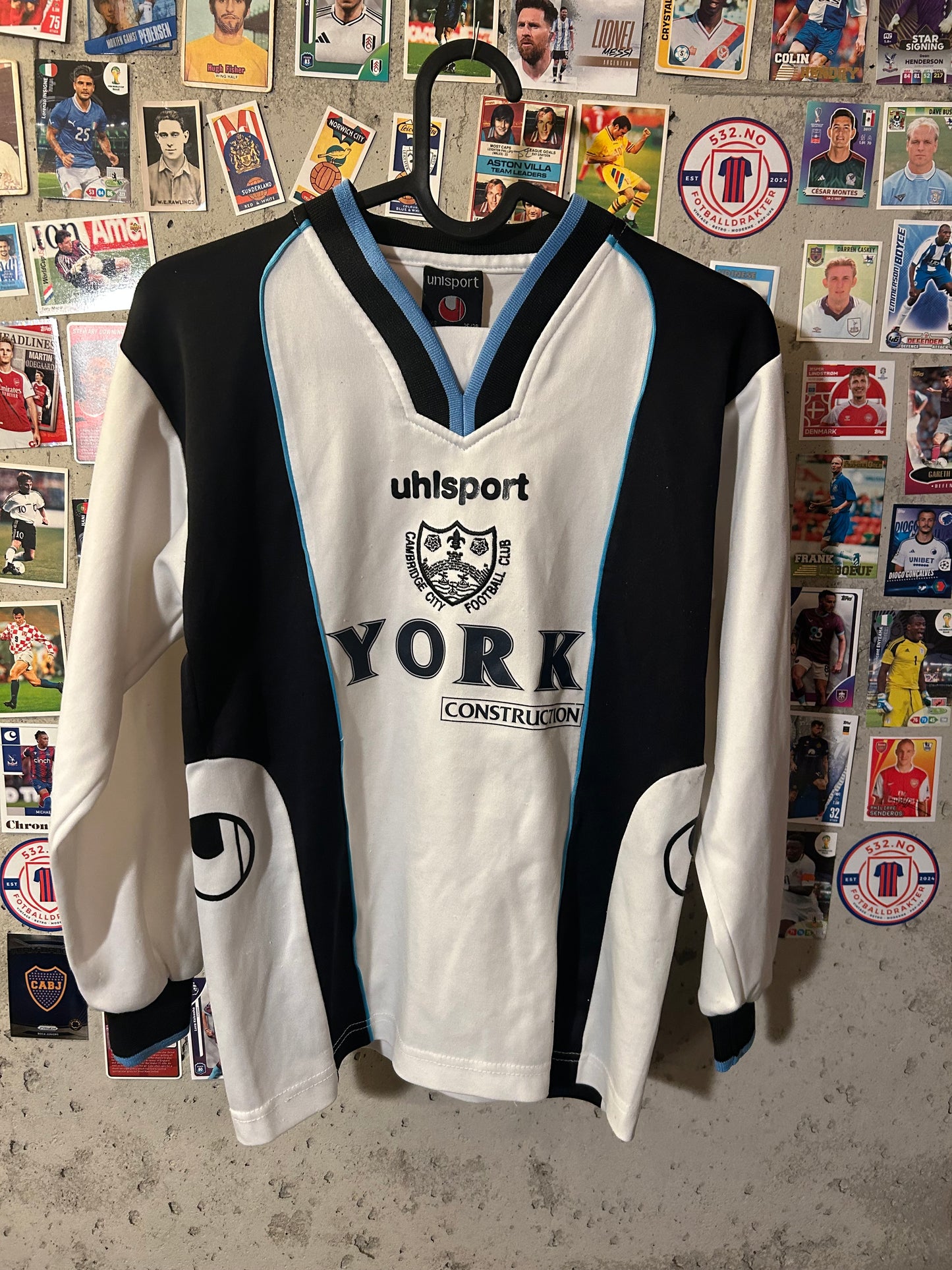 Cambridge City (7-10år)