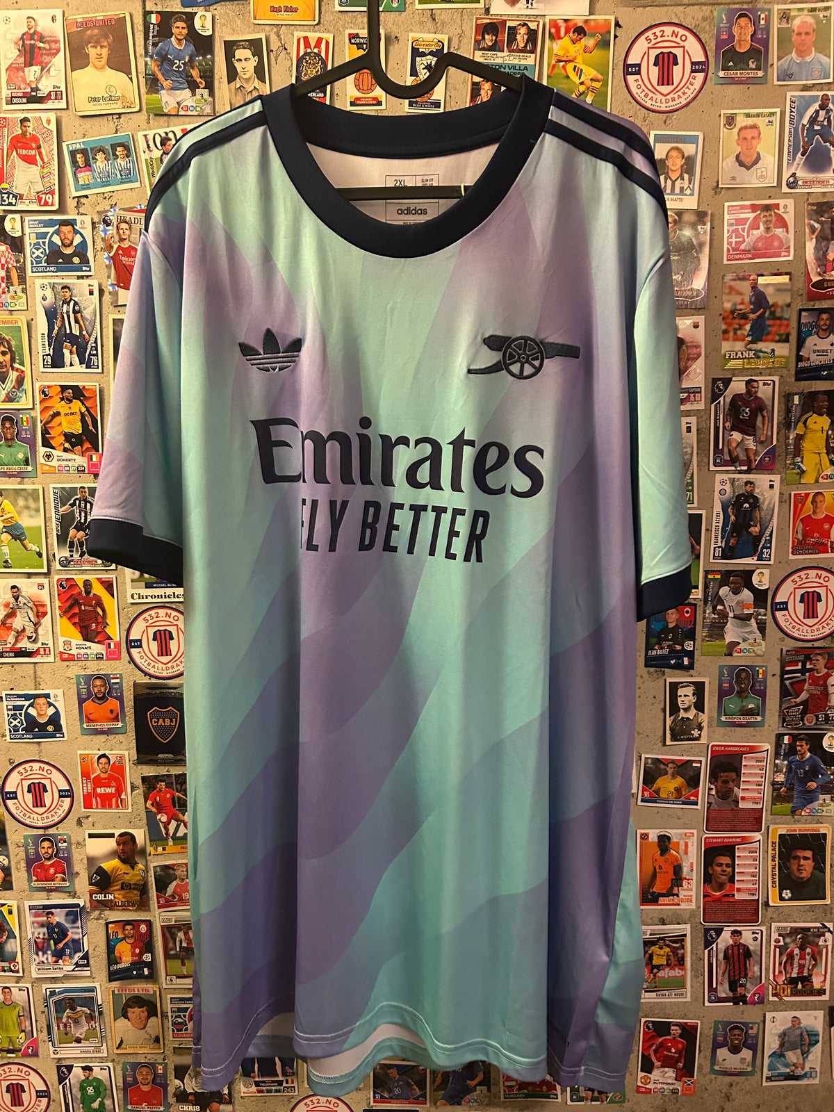 Arsenal - 2024/25 (2XL)