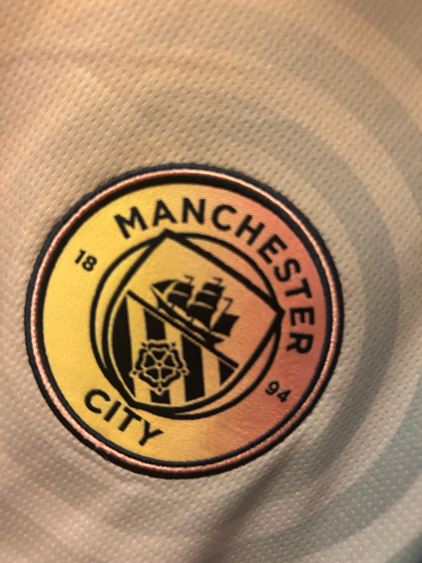 Manchester City - 2024/25 (XL)