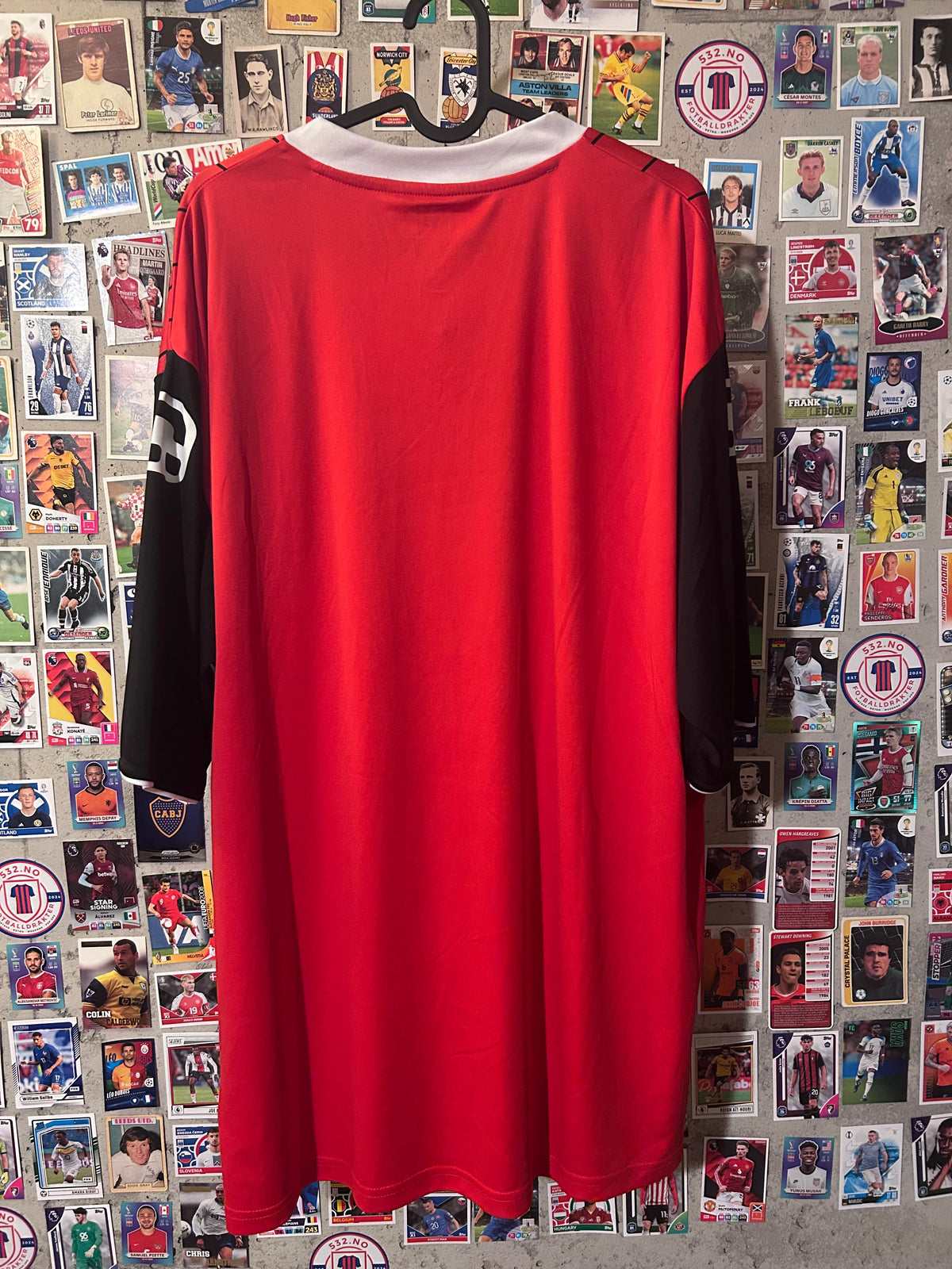 Morecambe FC - 2016/17 (4XL)