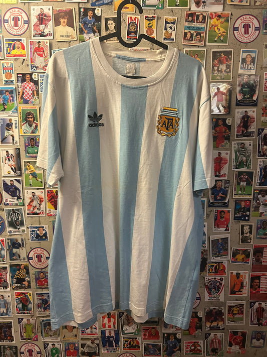 Argentina - Originals - 1974 - re-issue (M)