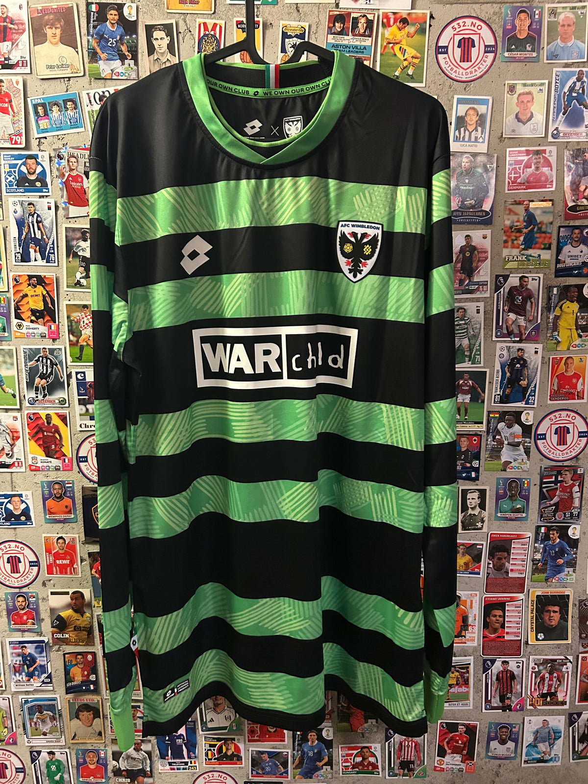 AFC Wimbledon - 2025/26 (XL)