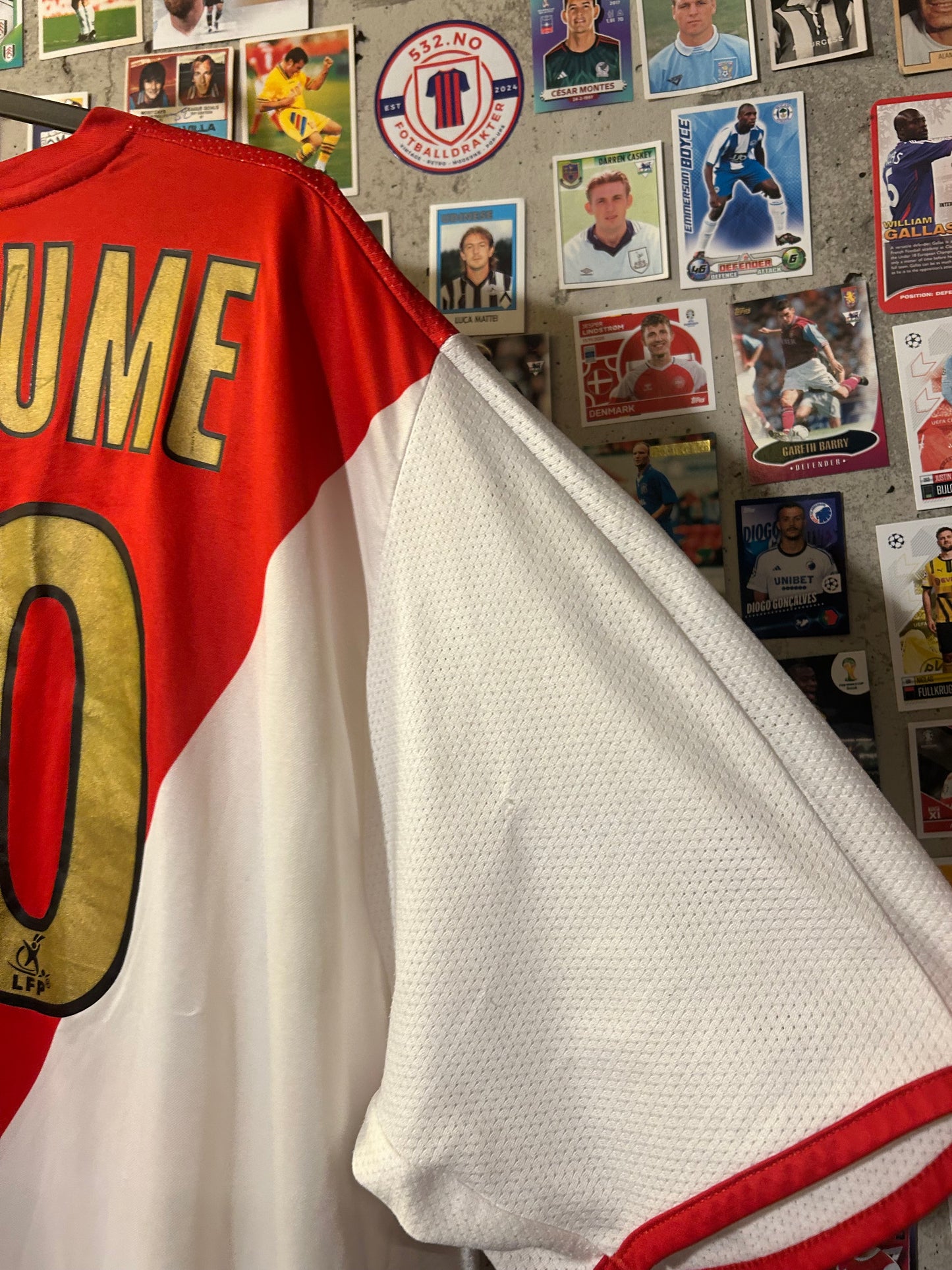 AS Monaco - 2008/09 (XL)