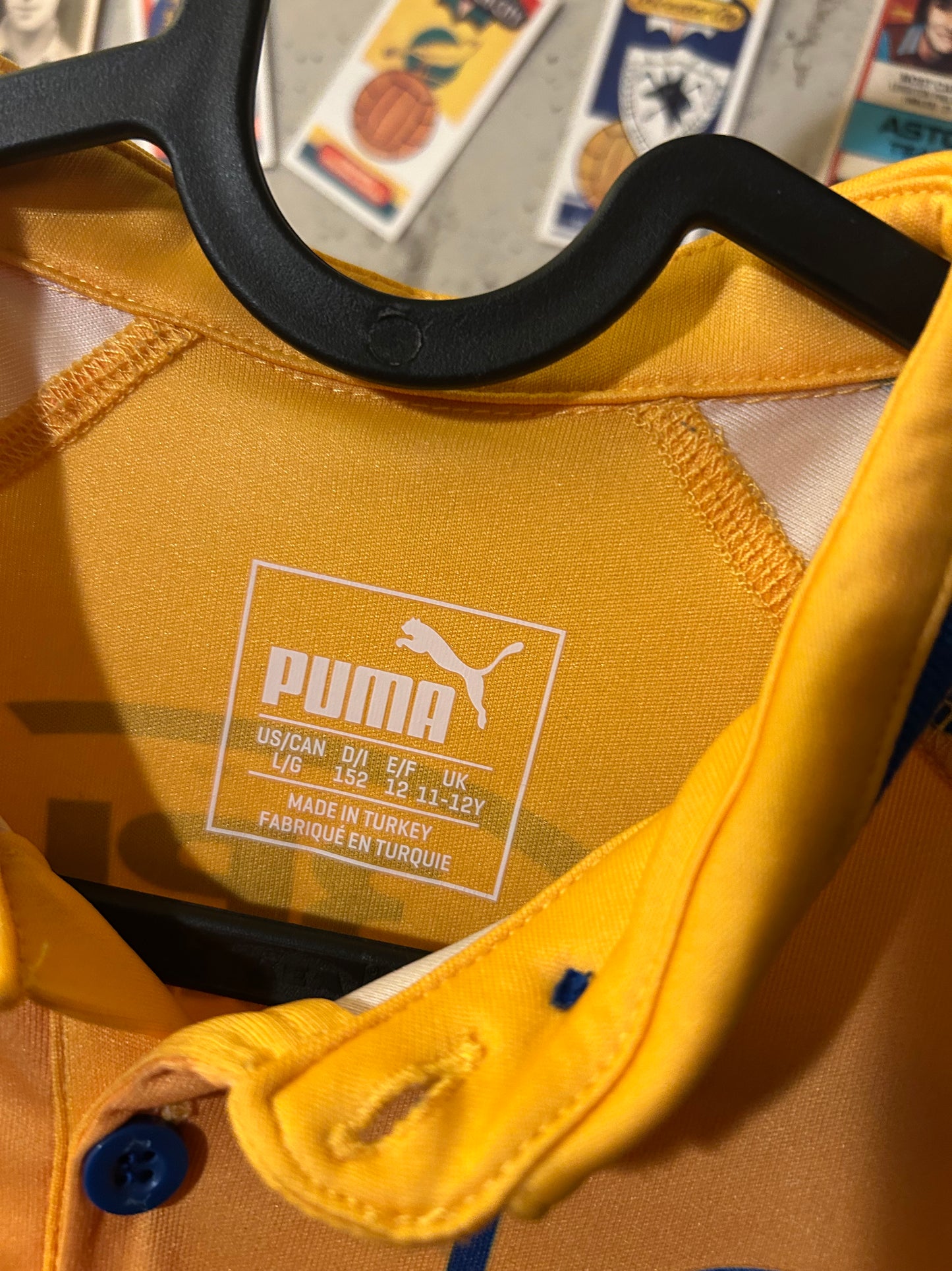 Wigan Athletic - 2018/19 (11-12år)