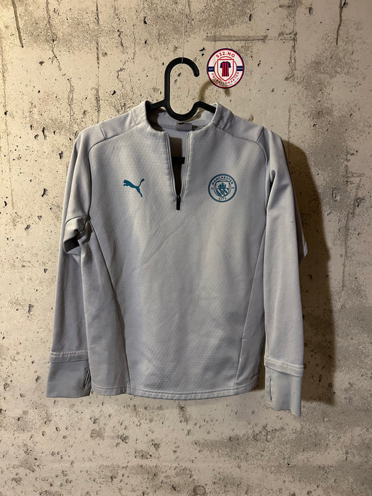 Manchester City - zipgenser (11-12år)