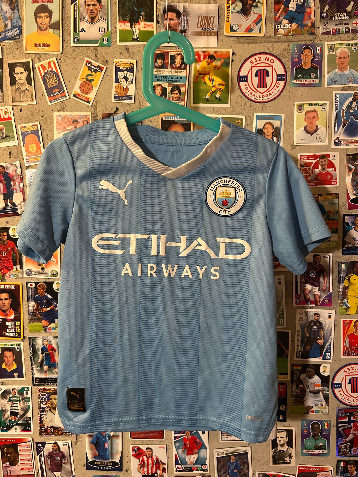 Manchester City - 2023/24 (5-6år)