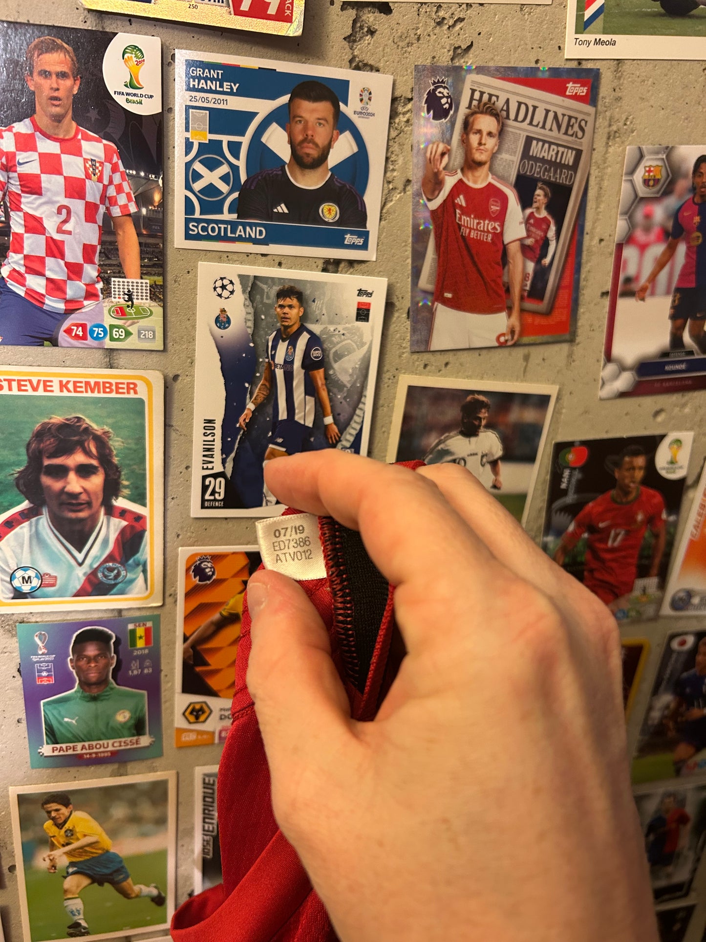 Manchester United - 2019/20 (XL)