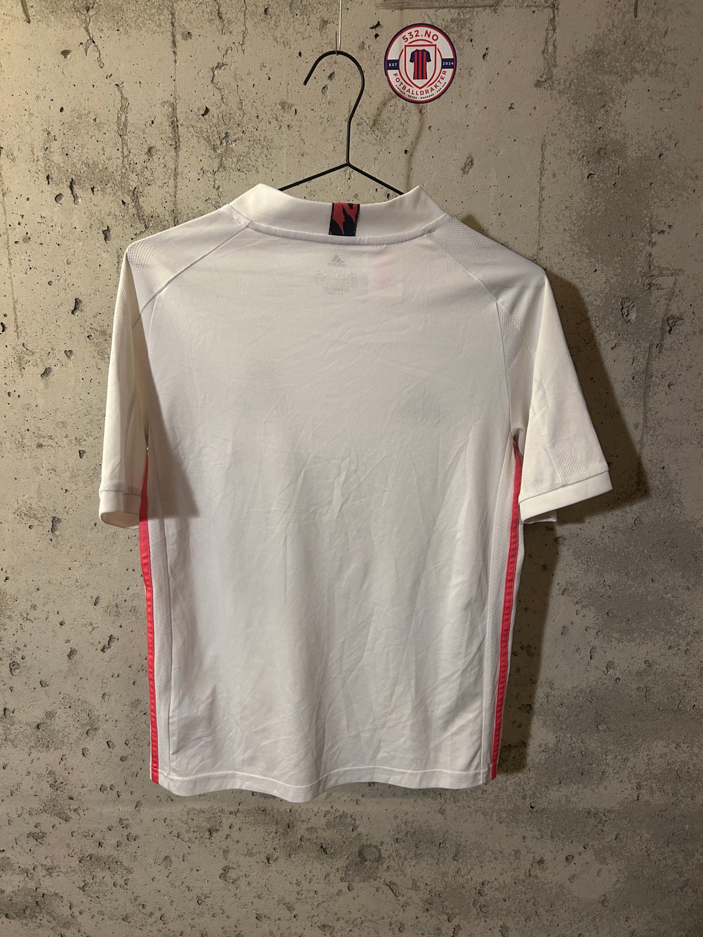 Real Madrid - 2020/21 (13-14år)