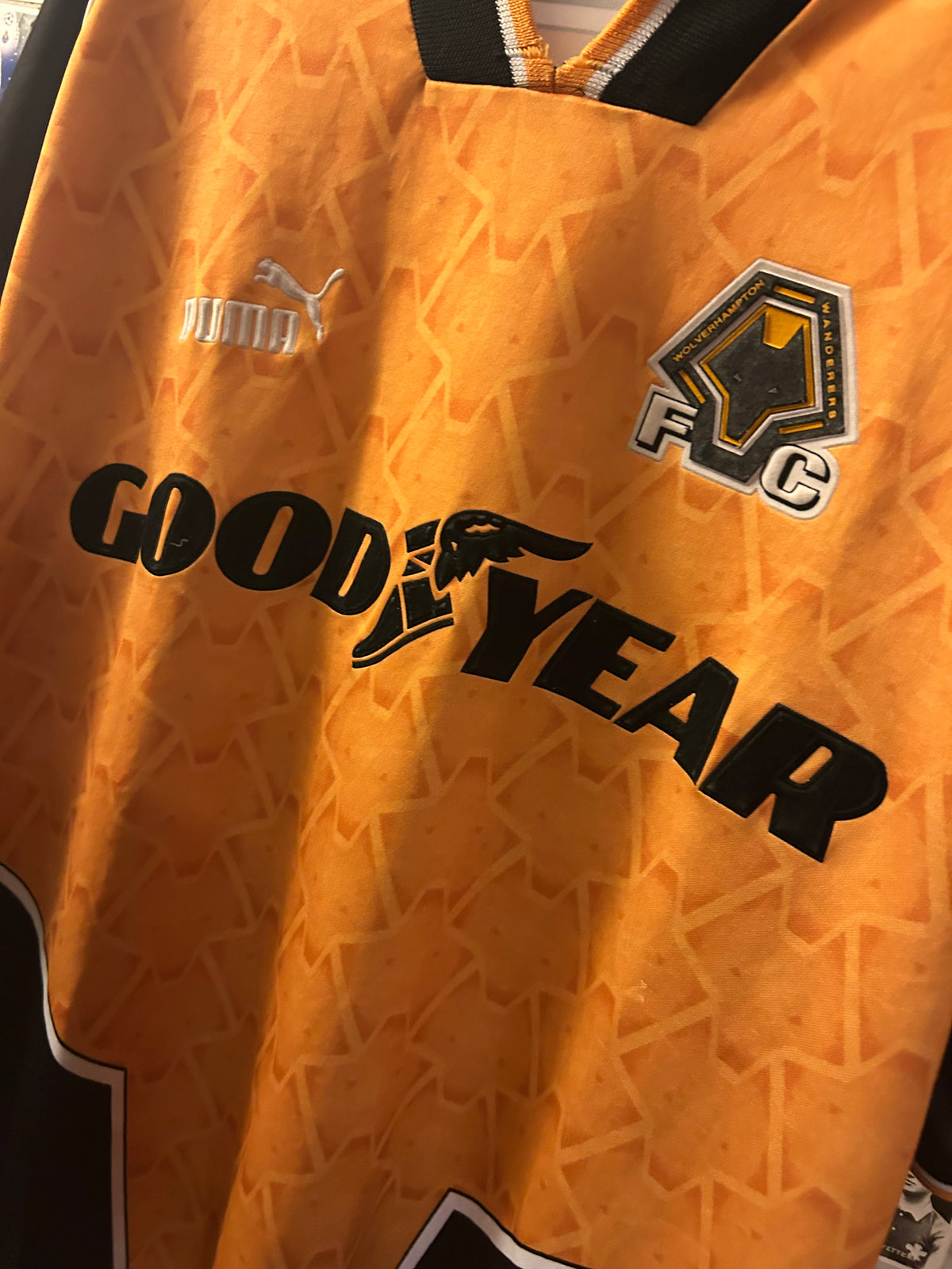 Wolverhampton Wanderers - 1996/98 (L)