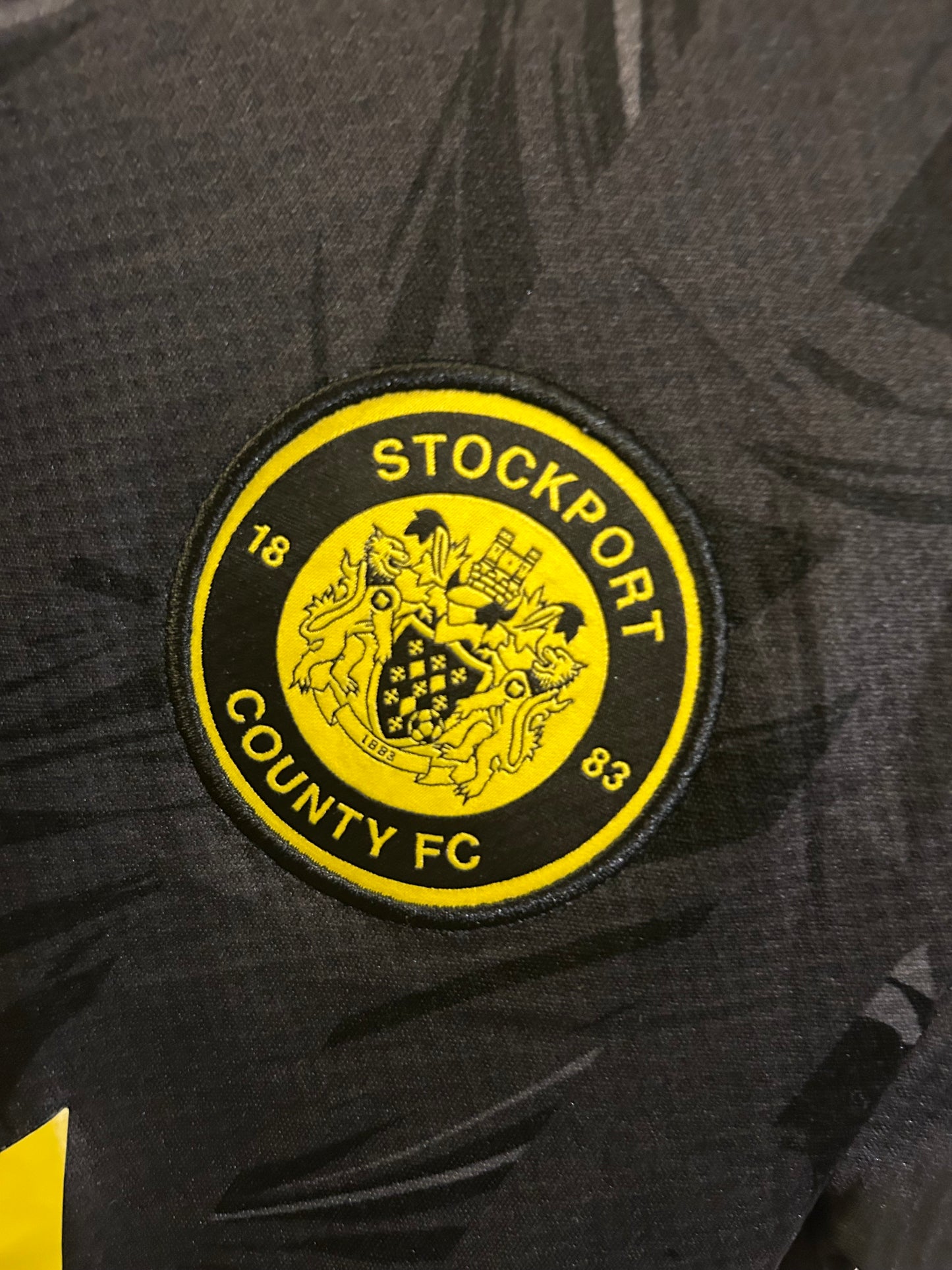 Stockport County - 2023/24 (9-10år)