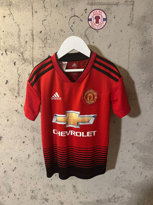 Manchester United - 2018/19 (7-8år)