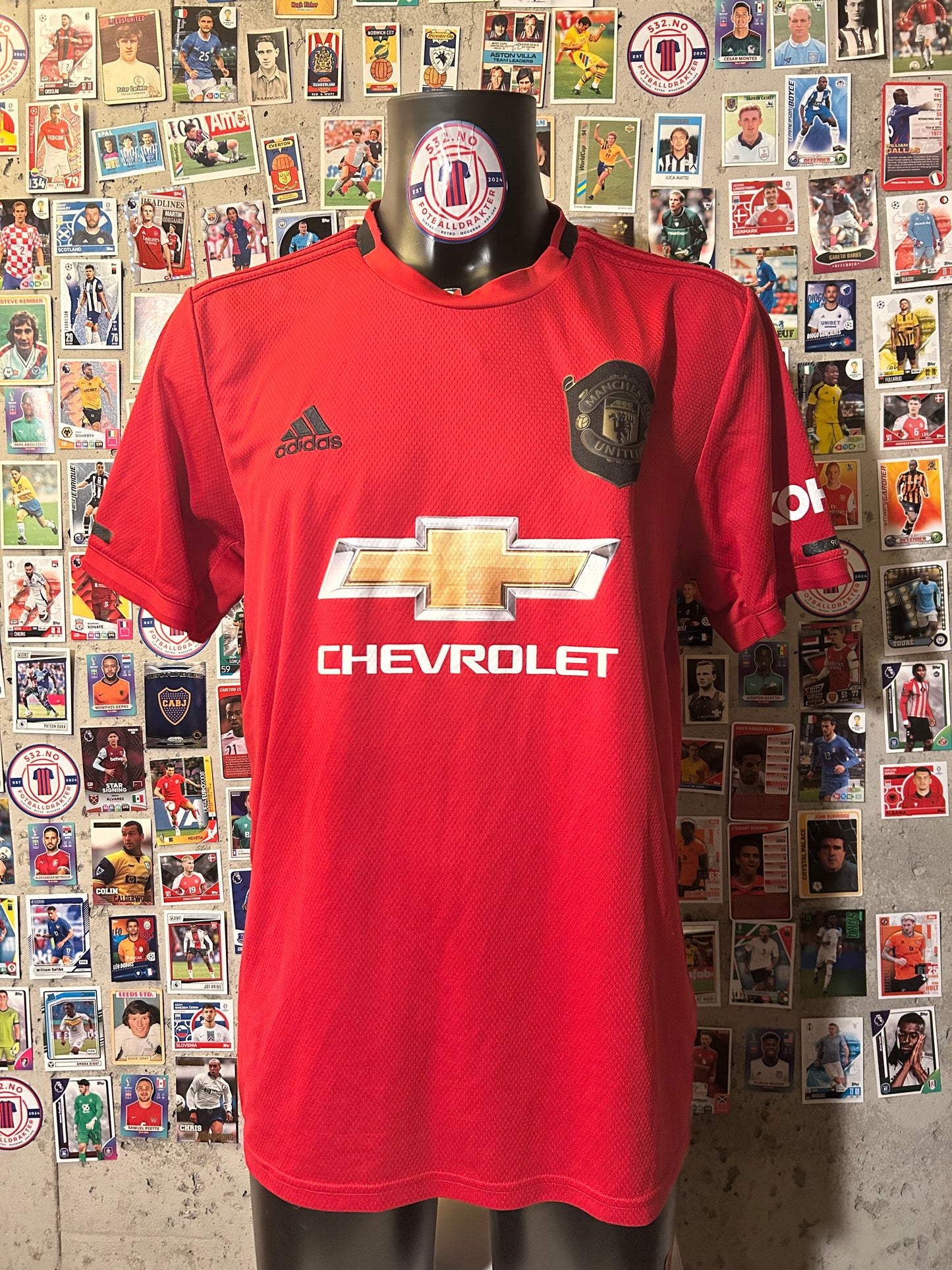 Manchester United - 2019/20 (XL)