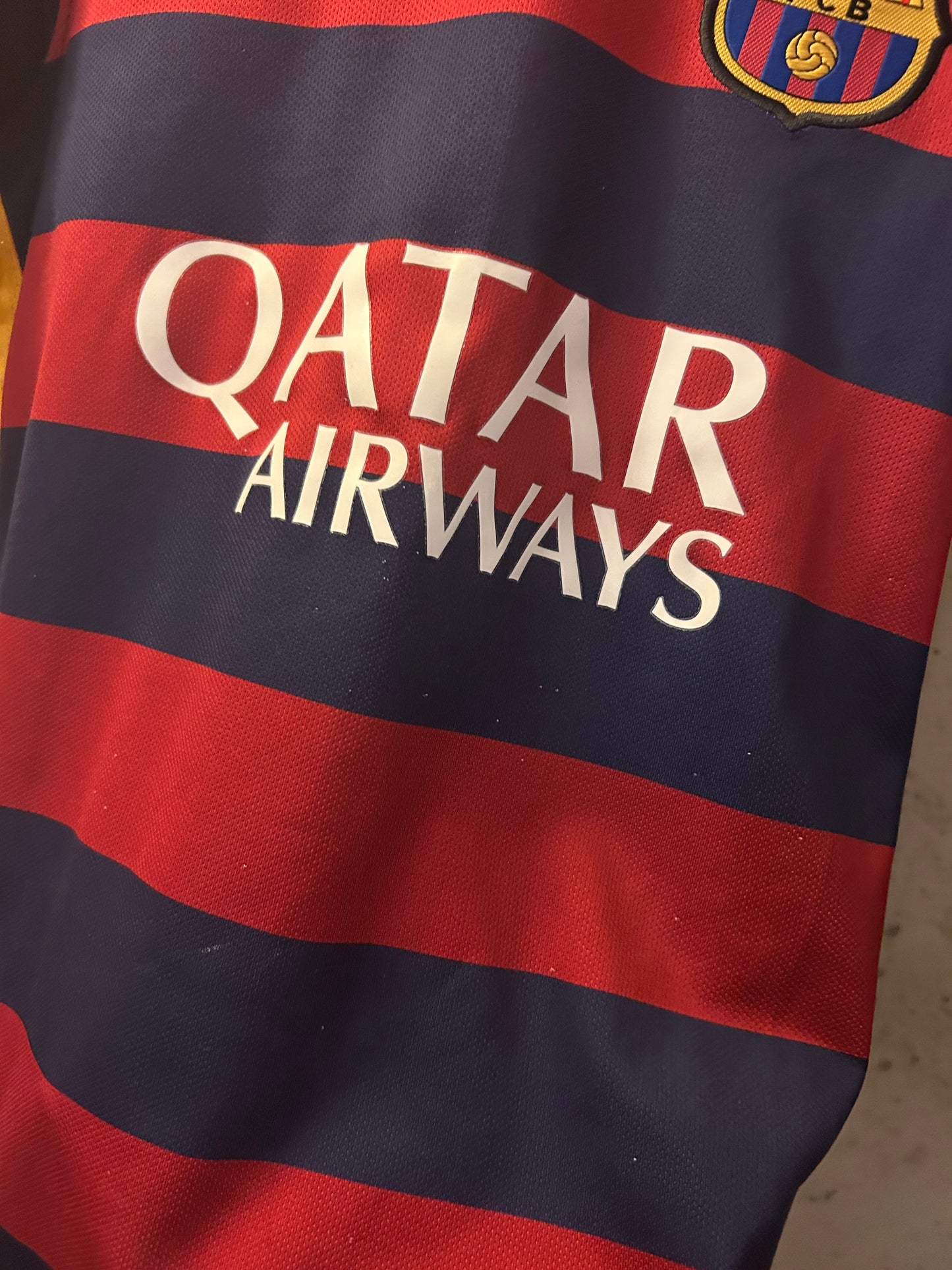 Barcelona - 2015/16 (8-10år)