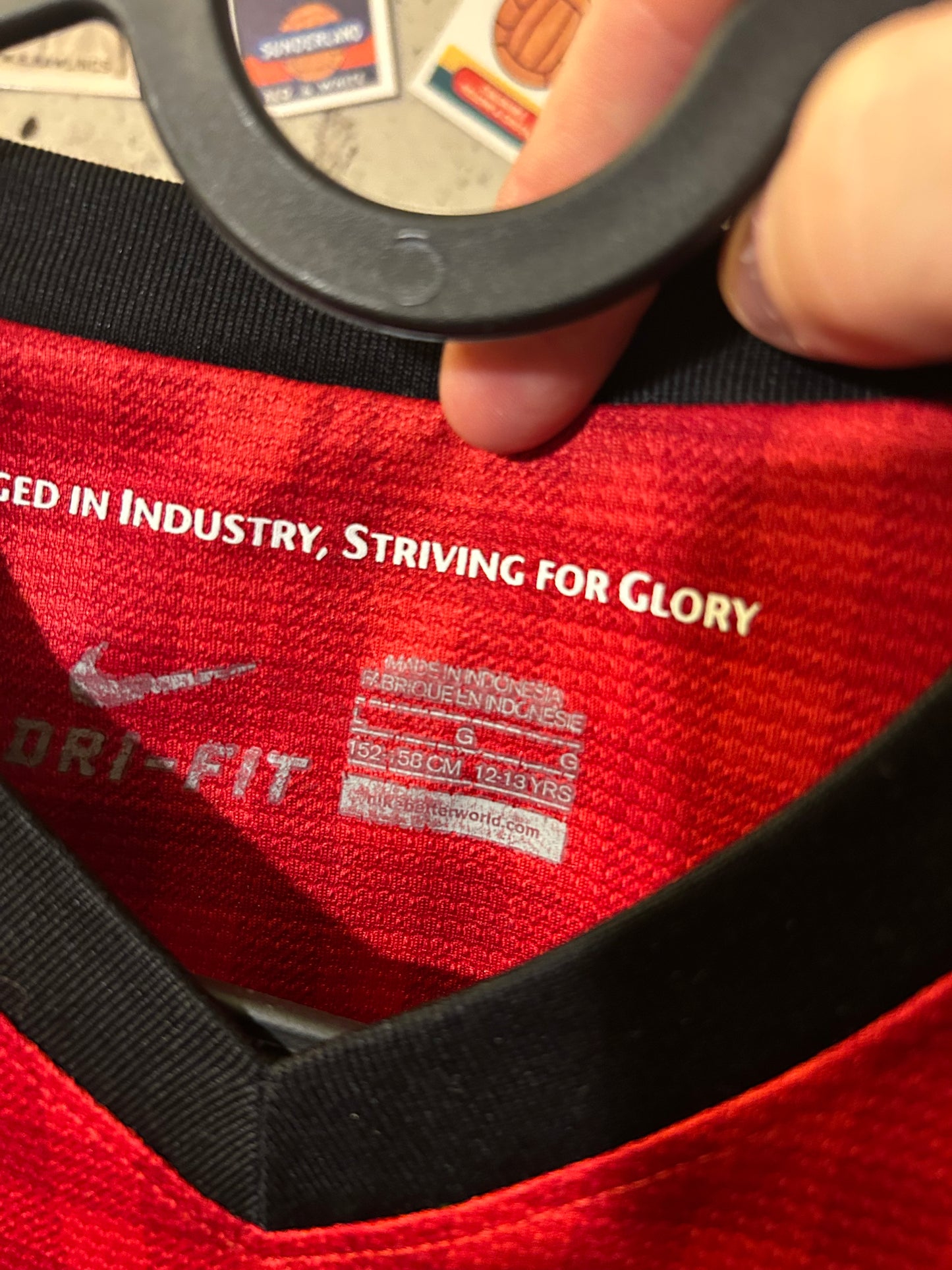 Manchester United - 2012/13 (12-13år)