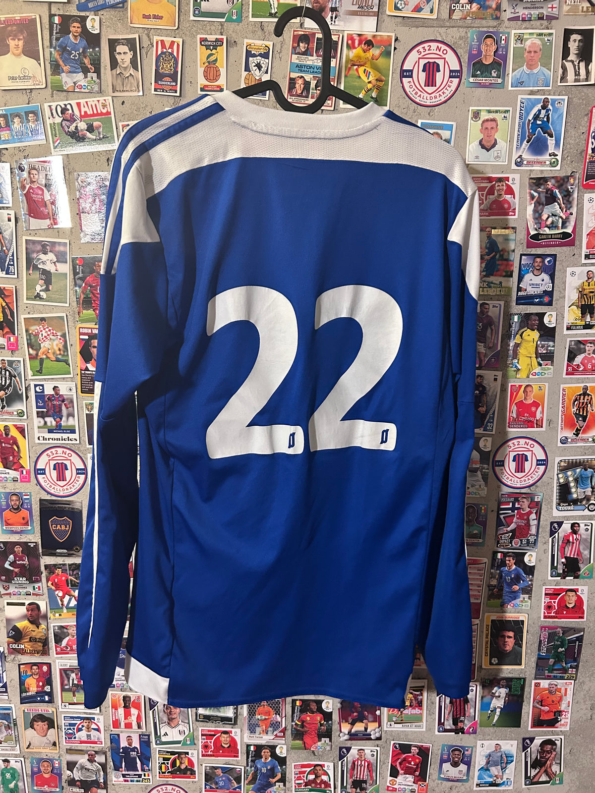 Verdal IL (S) - Matchworn