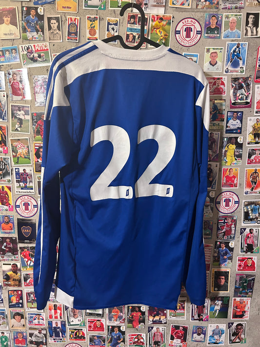 Verdal IL (S) - Matchworn