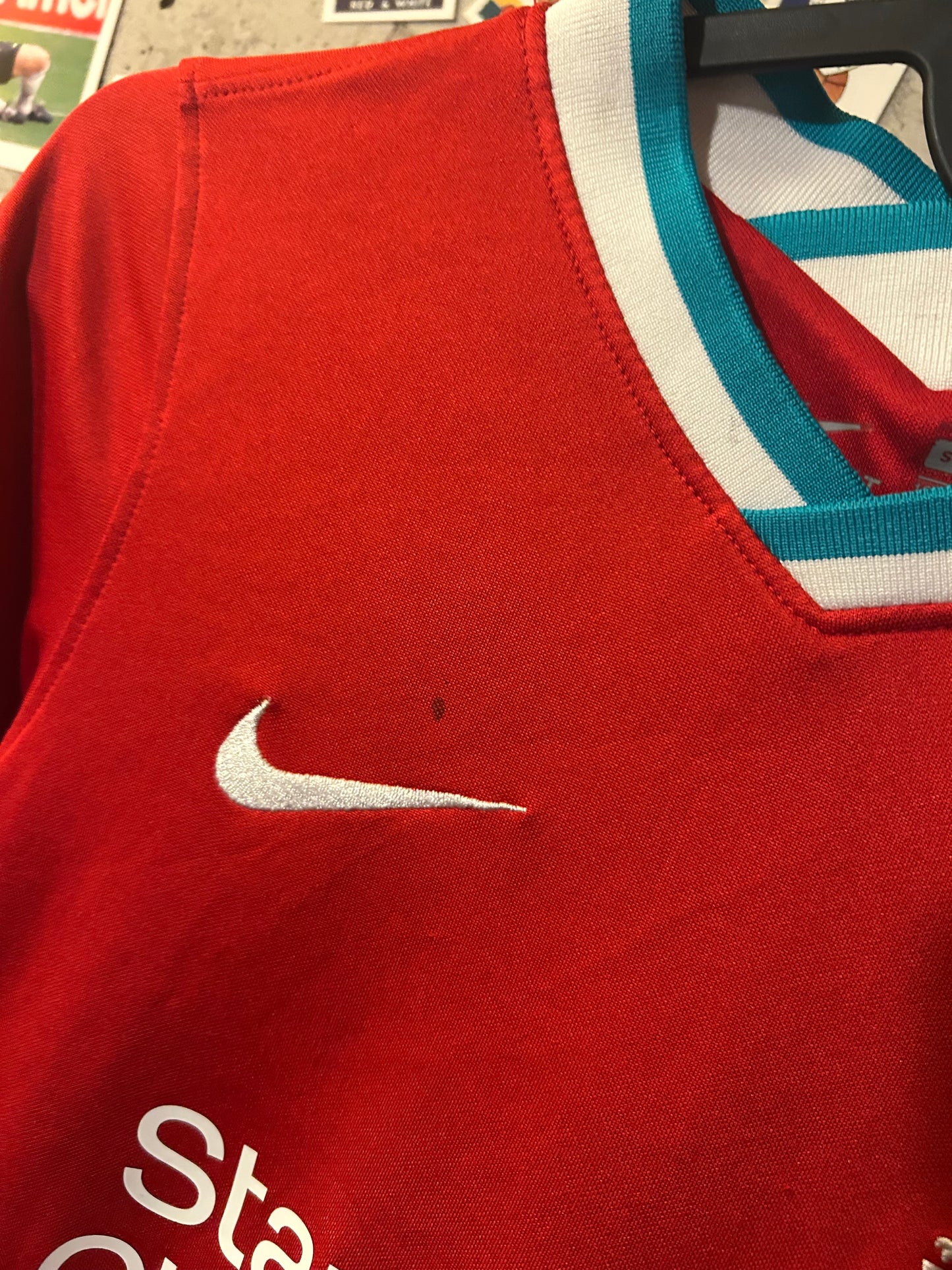 Liverpool - 2020/21 (8-10år)