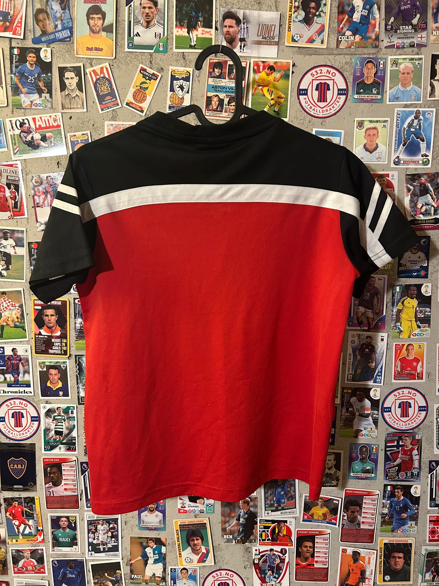 Doncaster Rovers - treningsdrakt (9-10år)