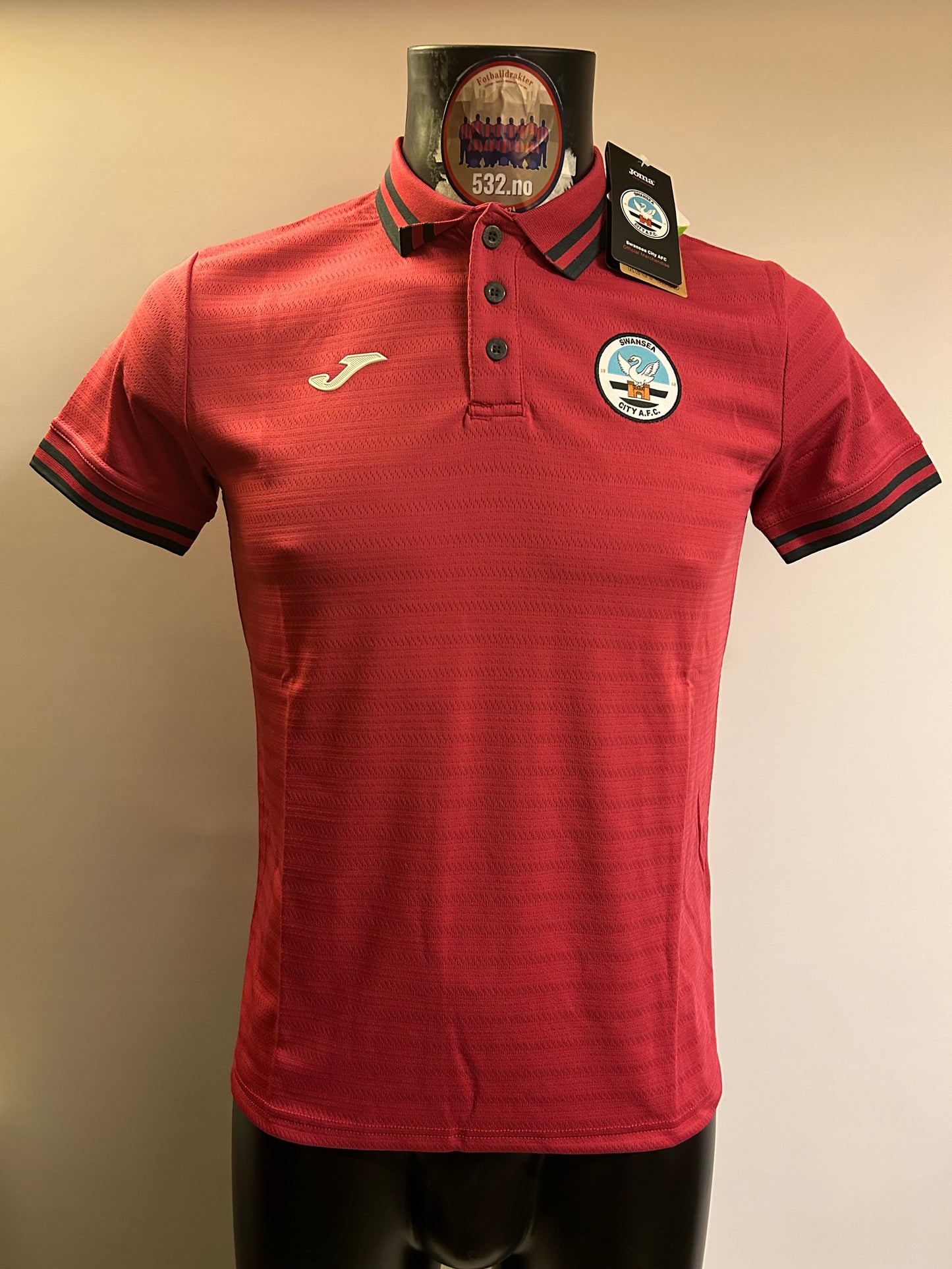 Swansea - Polo t-skjorte - bnwt