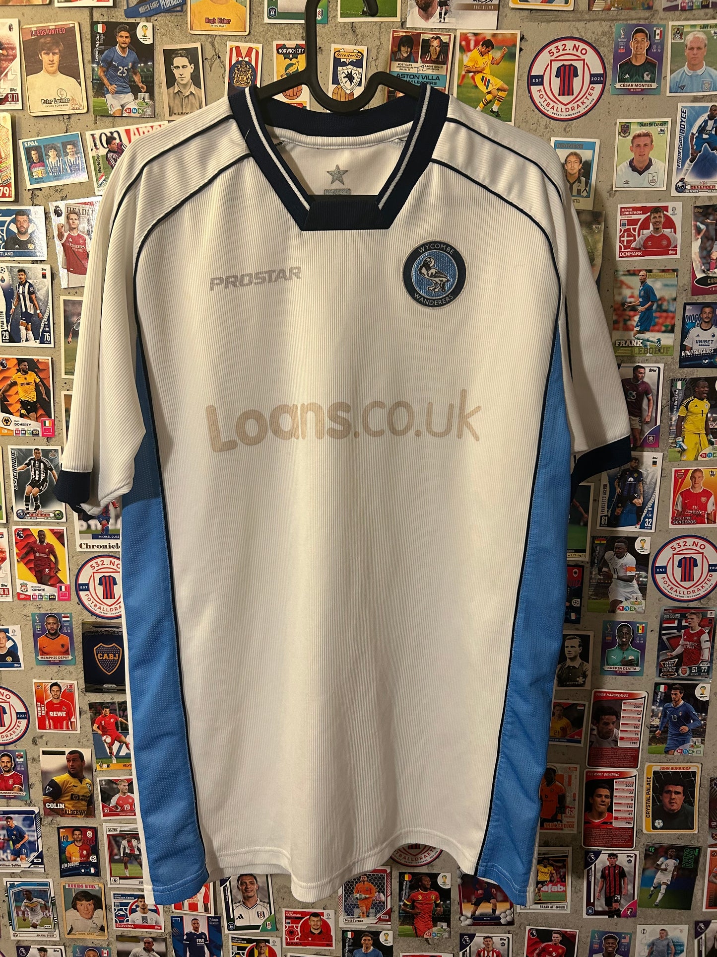 Wycombe Wanderers - 2005/07 (M)