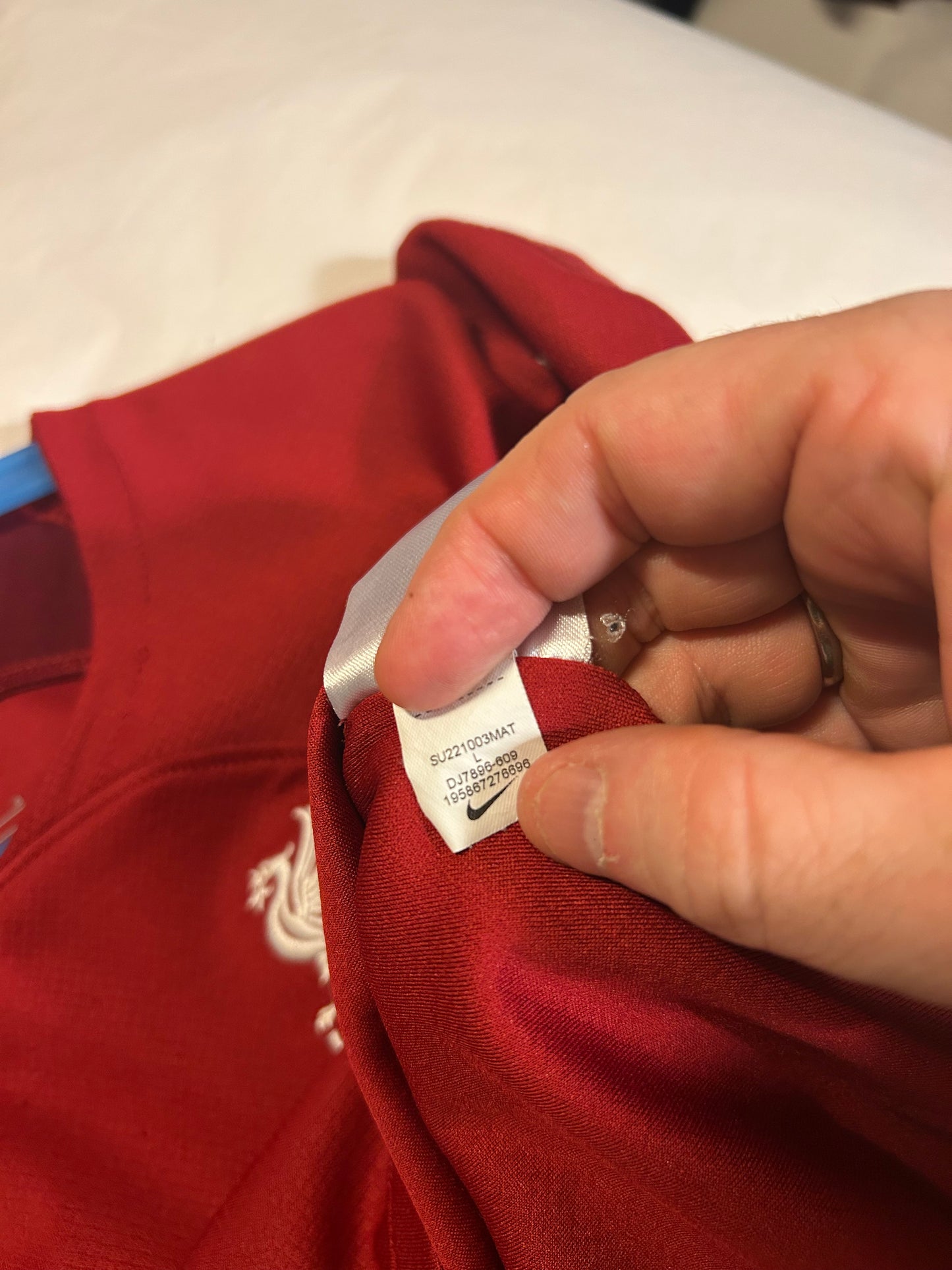 Liverpool- 2022/23 - (5-6år)